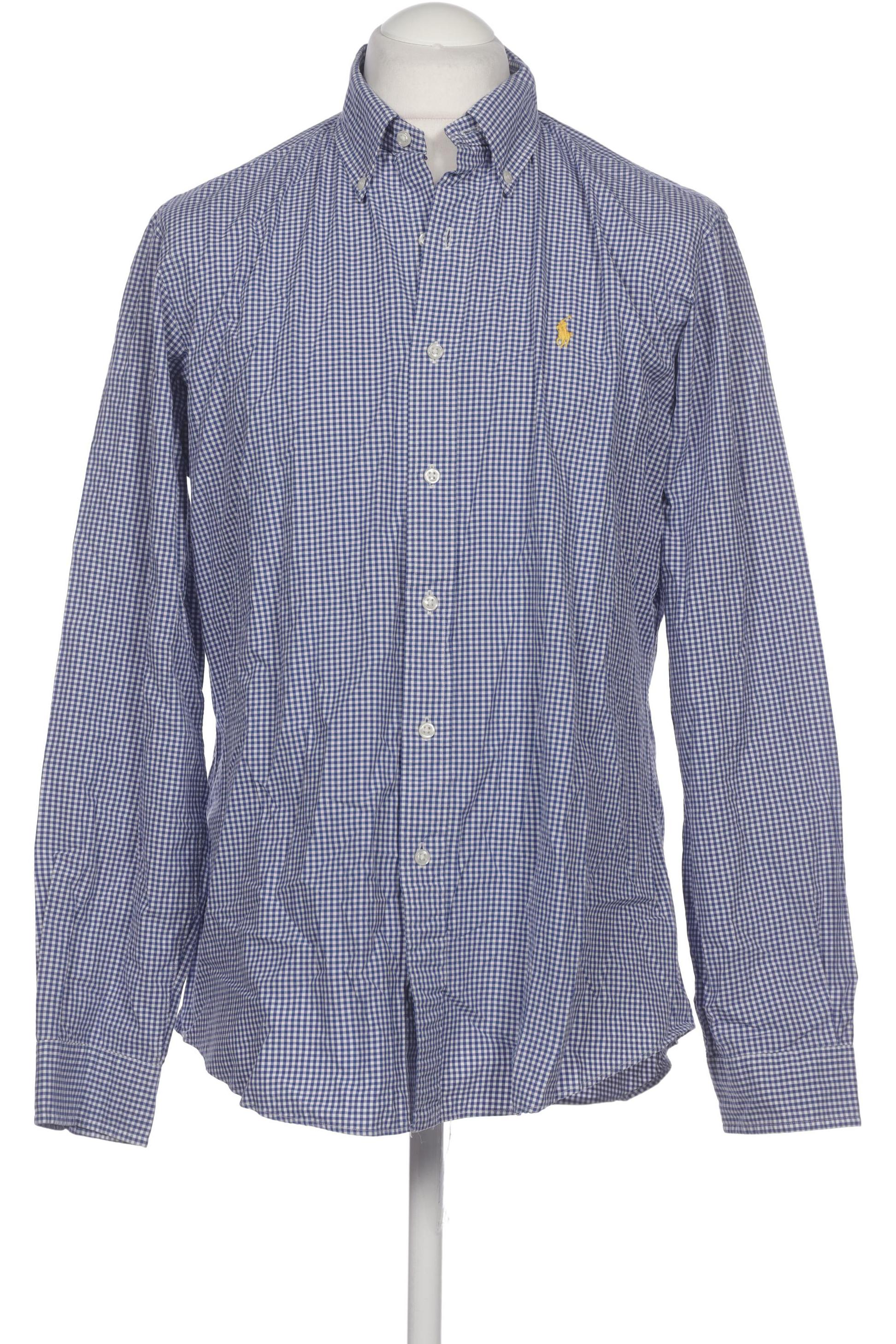 

Polo Ralph Lauren Herren Hemd, blau, Gr. 52