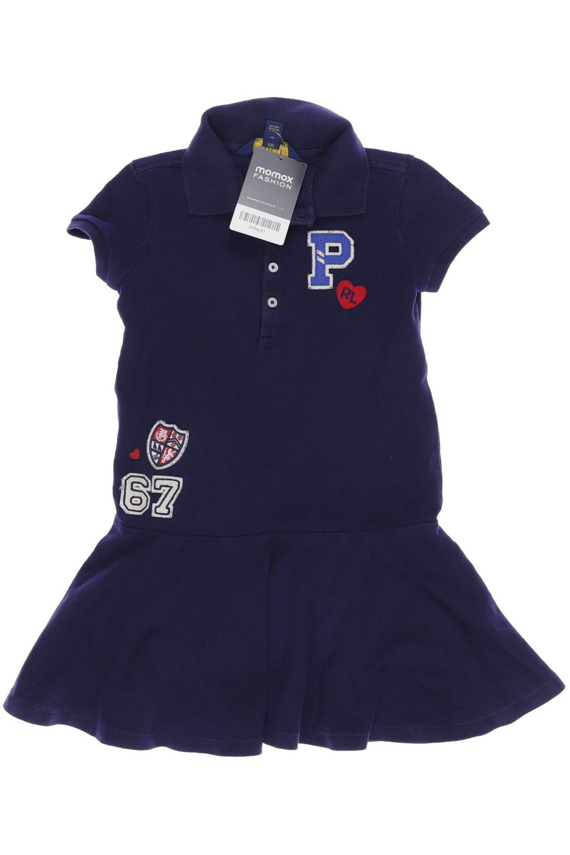 

Polo Ralph Lauren Damen Kleid, marineblau, Gr. 116