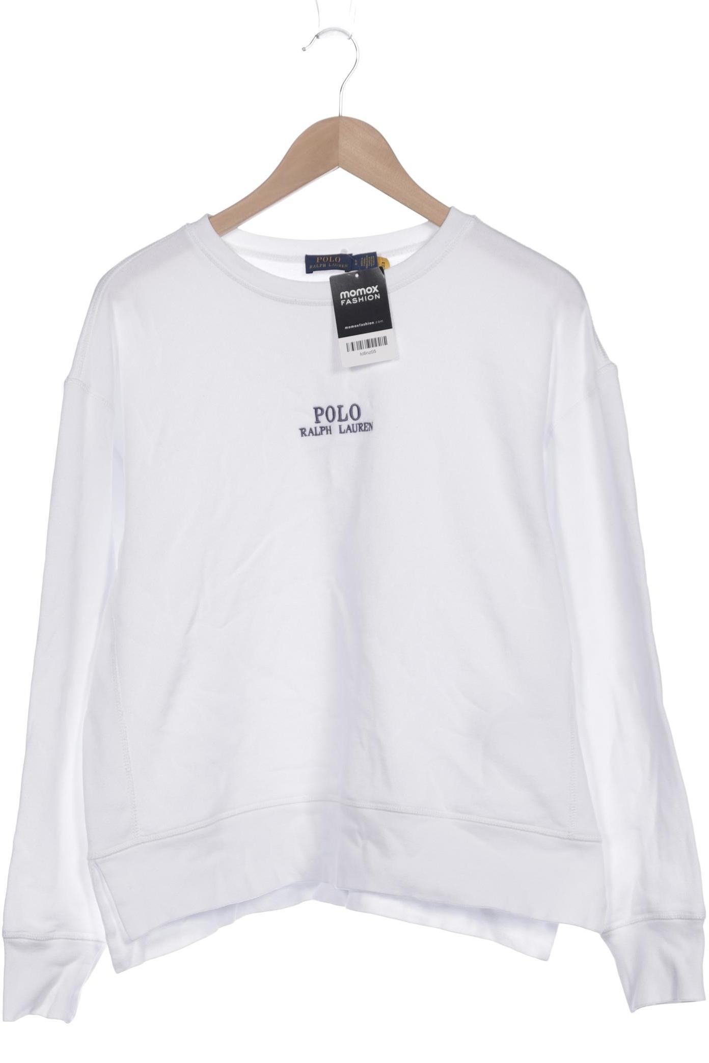 

Polo Ralph Lauren Damen Sweatshirt, weiß, Gr. 42