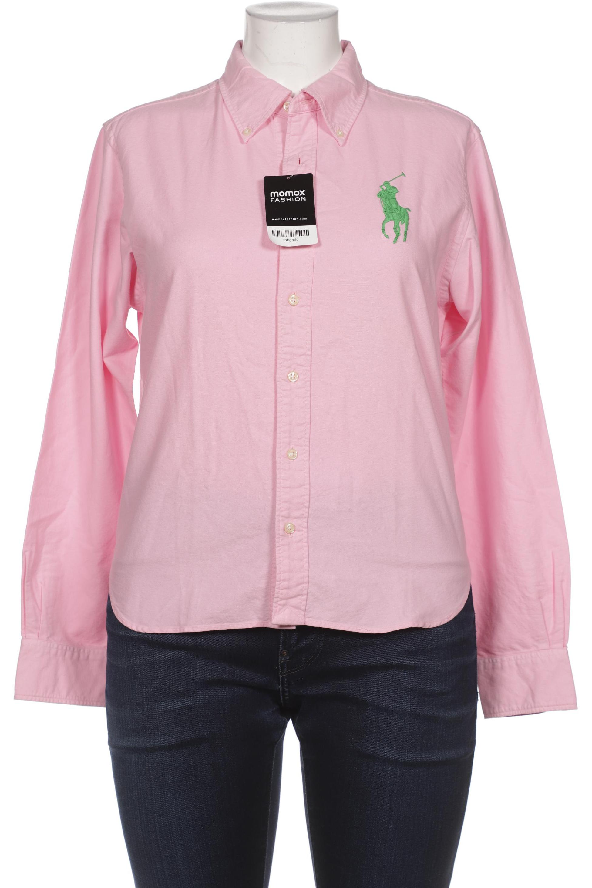 

Polo Ralph Lauren Damen Bluse, pink