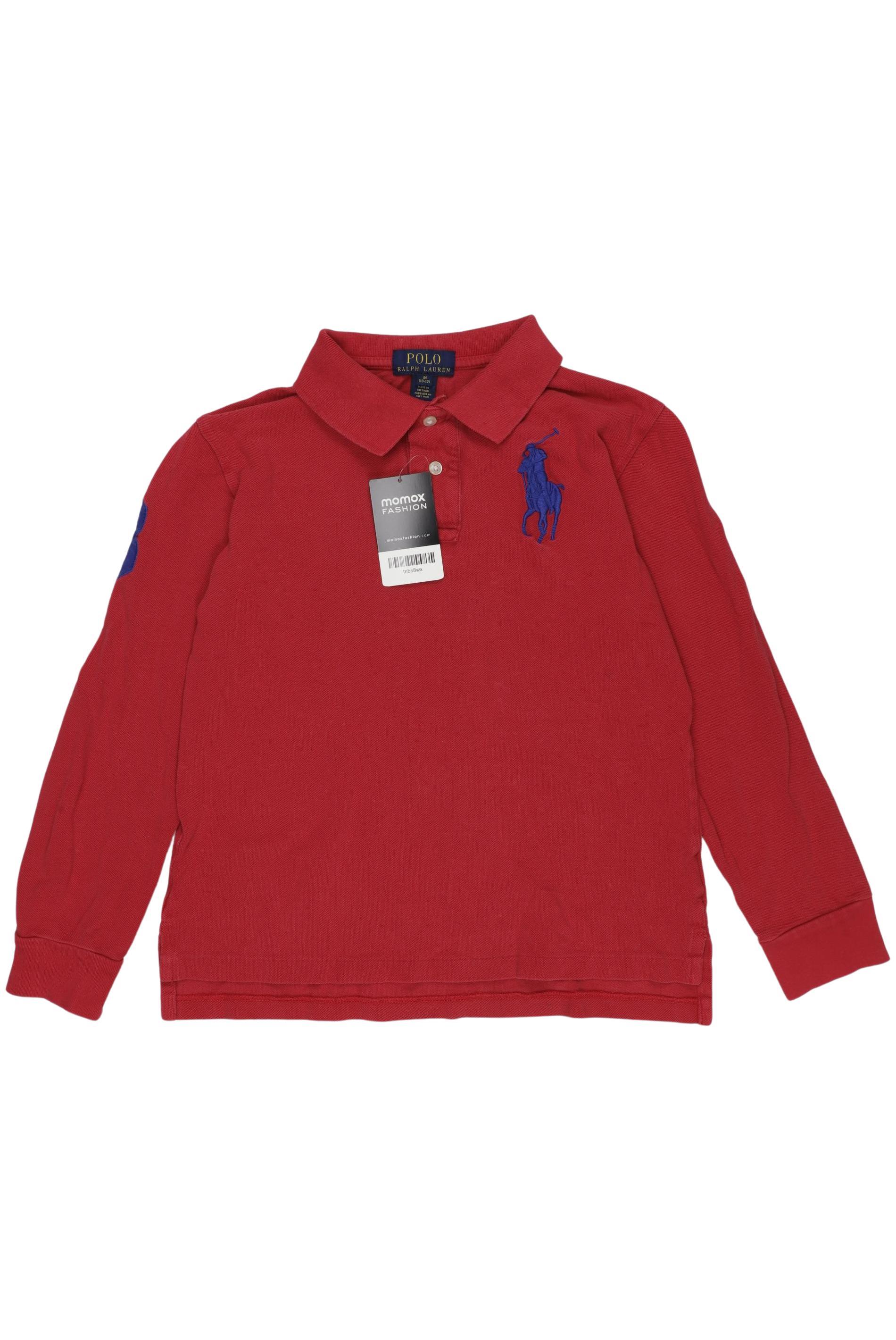 

Polo Ralph Lauren Herren Poloshirt, rot, Gr. 140
