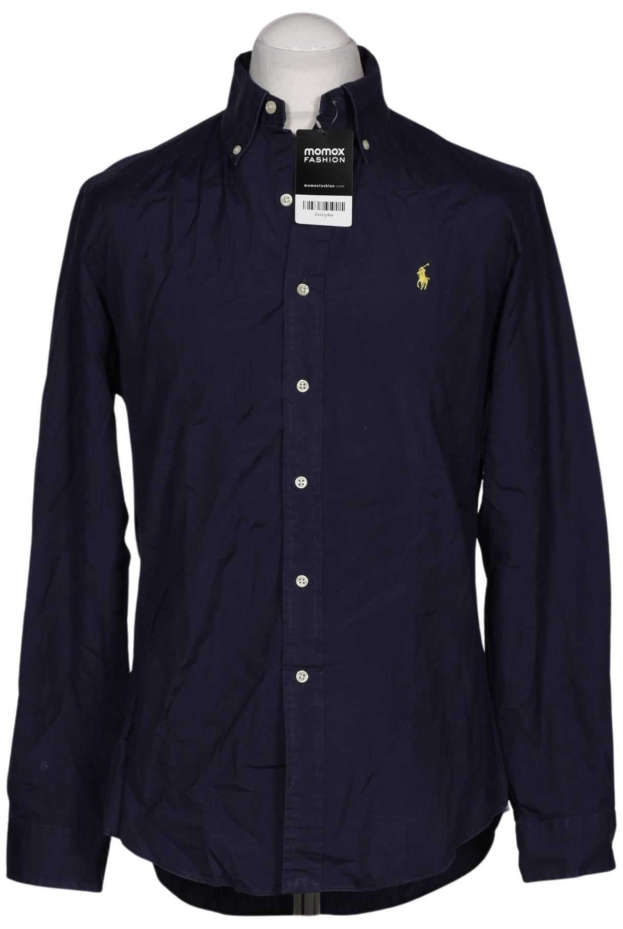 

Polo Ralph Lauren Herren Hemd, marineblau, Gr. 48