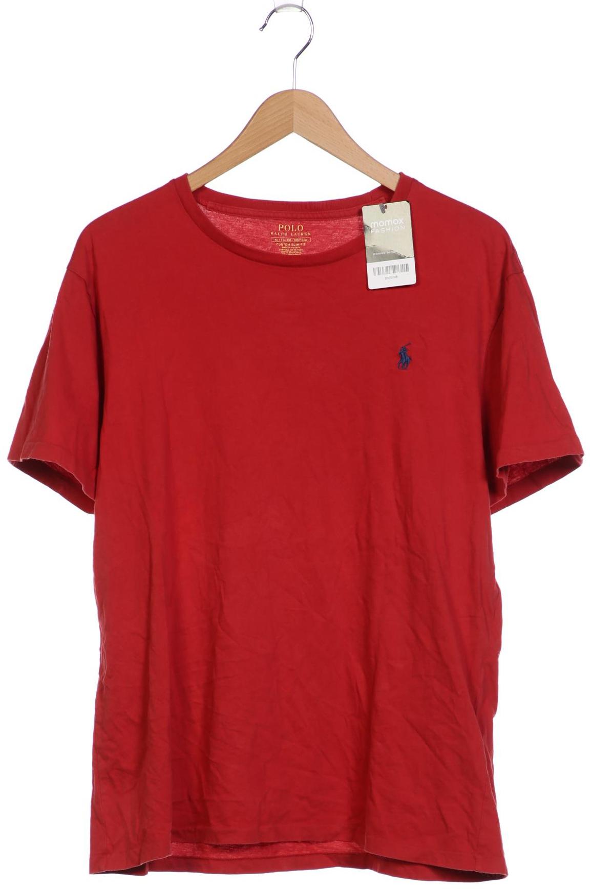 

Polo Ralph Lauren Herren T-Shirt, rot, Gr. 54