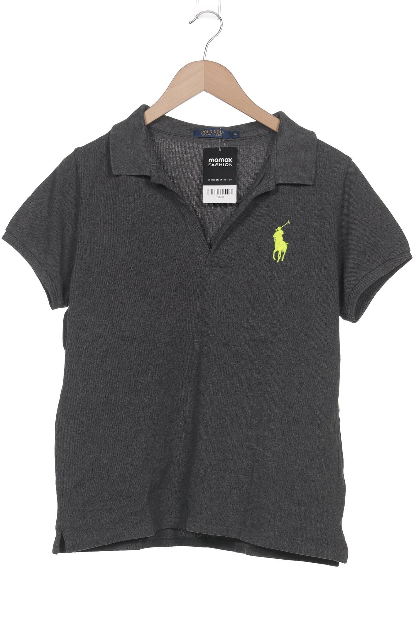 

Polo Ralph Lauren Damen Poloshirt, grau, Gr. 44