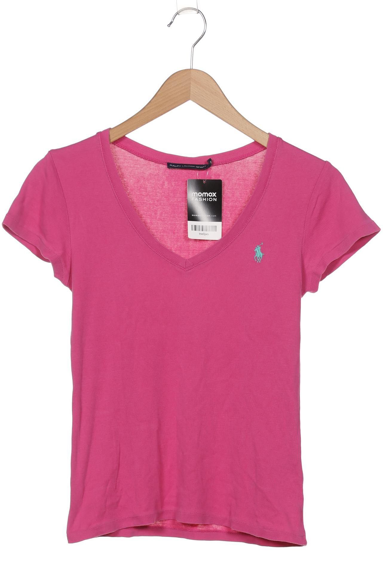 

Polo Ralph Lauren Damen T-Shirt, pink, Gr. 38