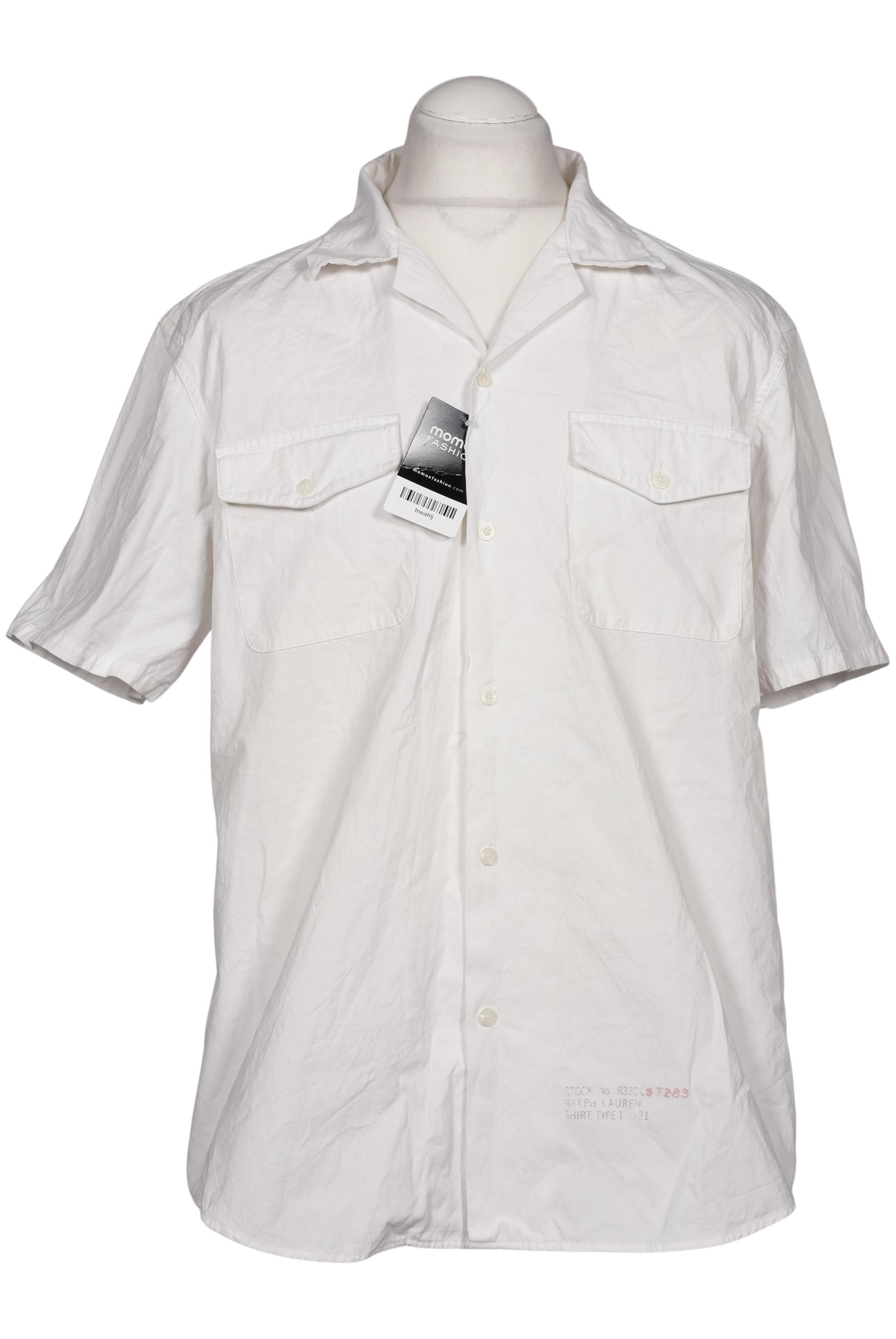 

Polo Ralph Lauren Herren Hemd, weiß, Gr. 52