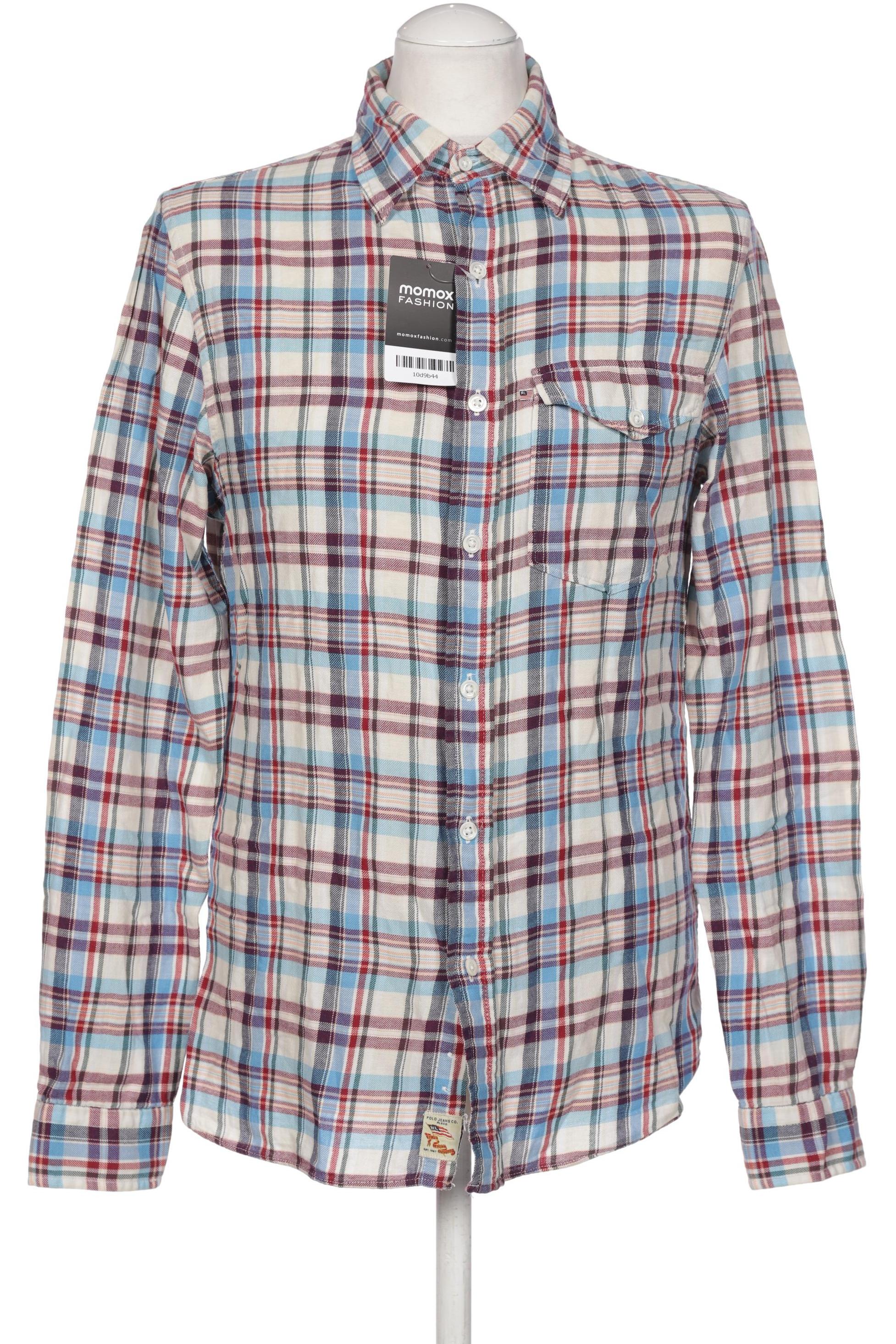 

Polo Ralph Lauren Herren Hemd, mehrfarbig, Gr. 46