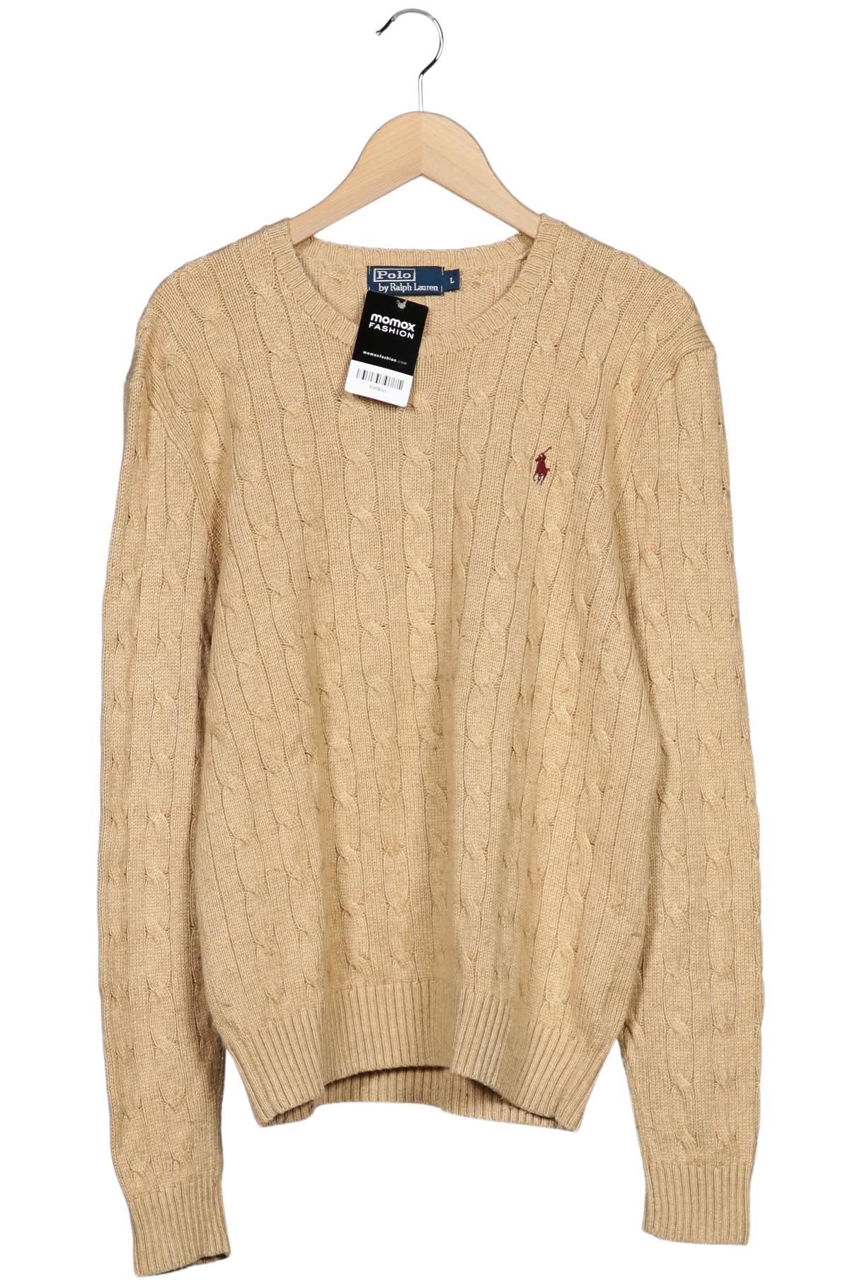 

Polo Ralph Lauren Herren Pullover, beige, Gr. 52