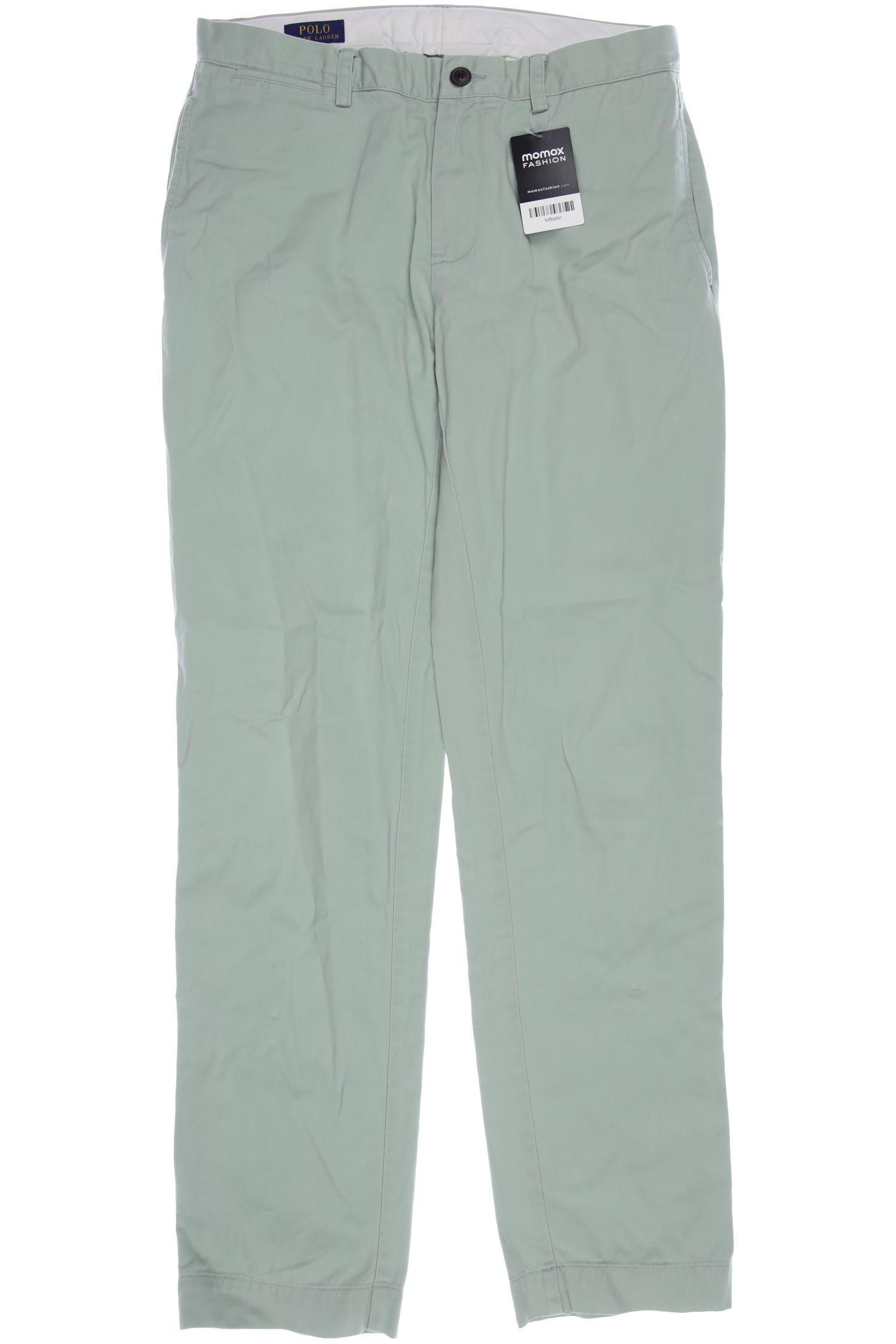 

Polo Ralph Lauren Herren Stoffhose, hellgrün