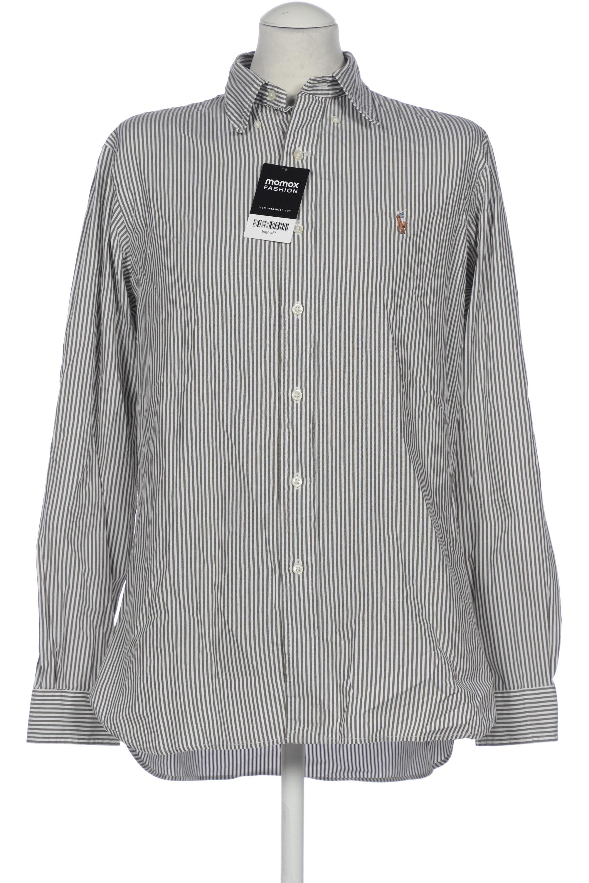 

Polo Ralph Lauren Herren Hemd, grün, Gr. 48