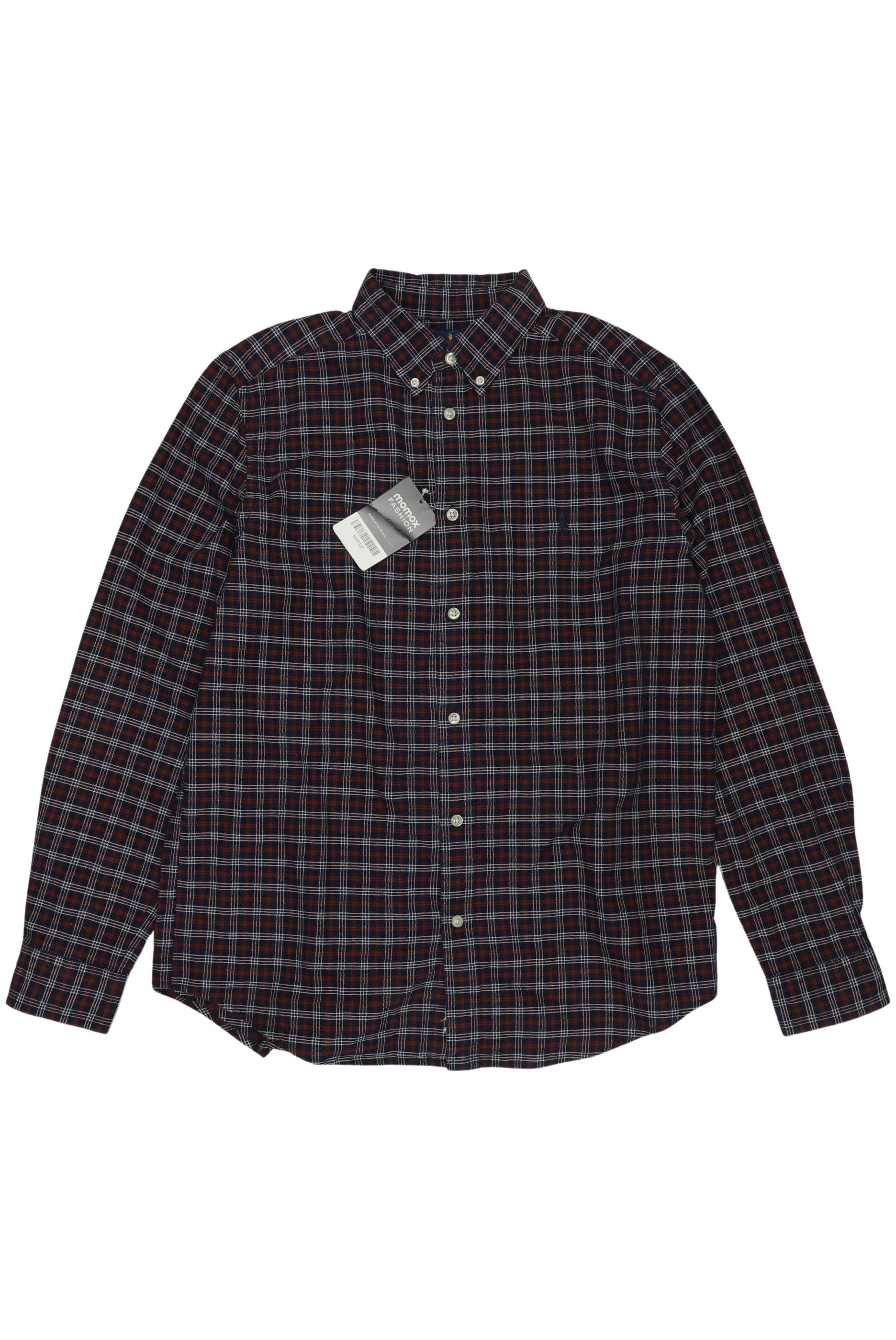 

Polo Ralph Lauren Herren Hemd, marineblau, Gr. 188