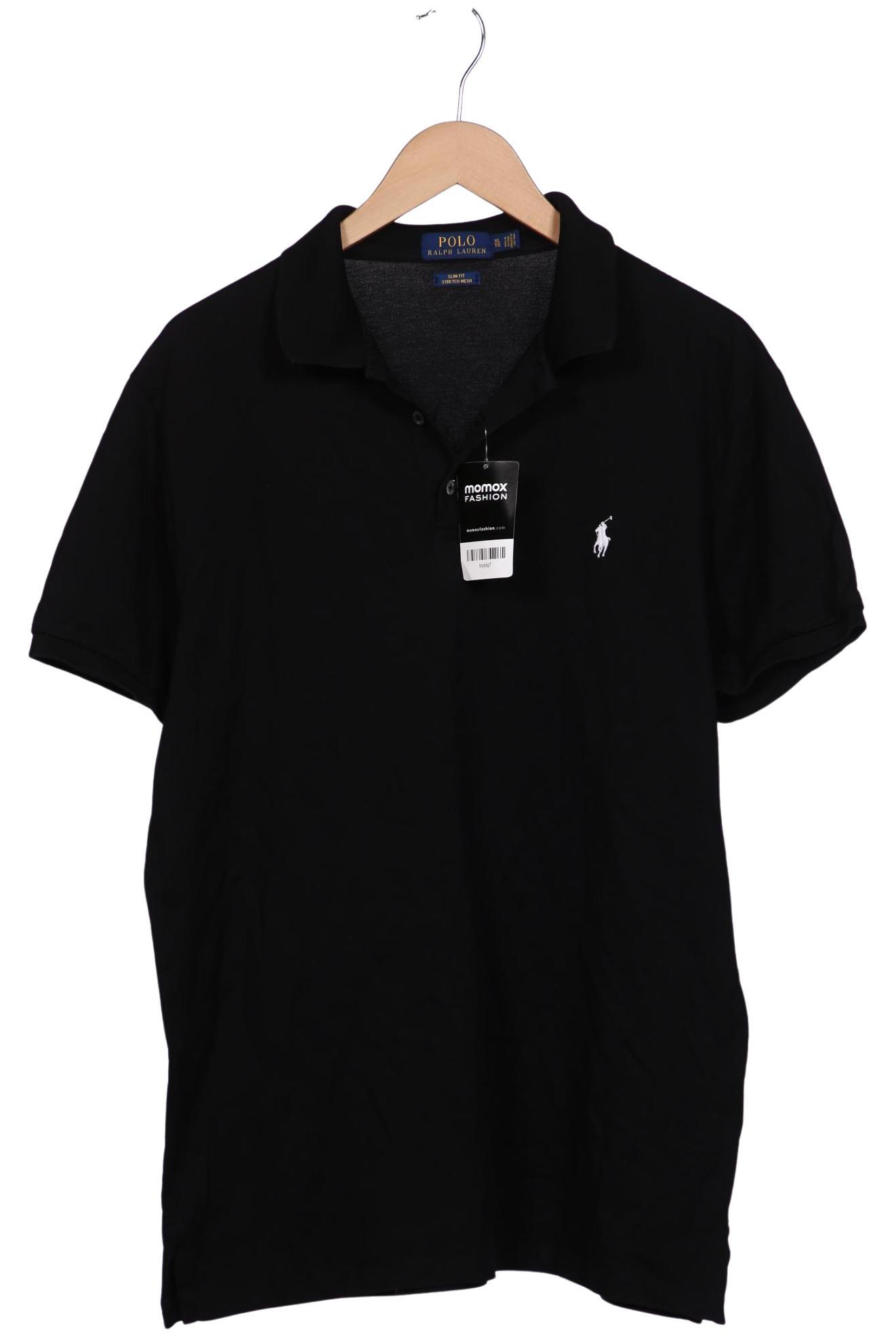 

Polo Ralph Lauren Herren Poloshirt, schwarz, Gr. 54