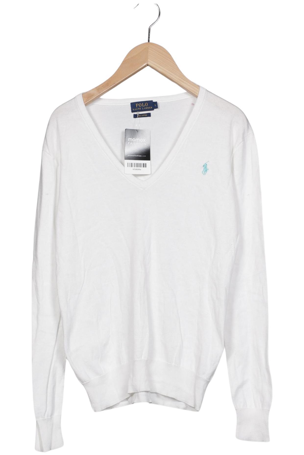 

Polo Ralph Lauren Damen Pullover, weiß, Gr. 36