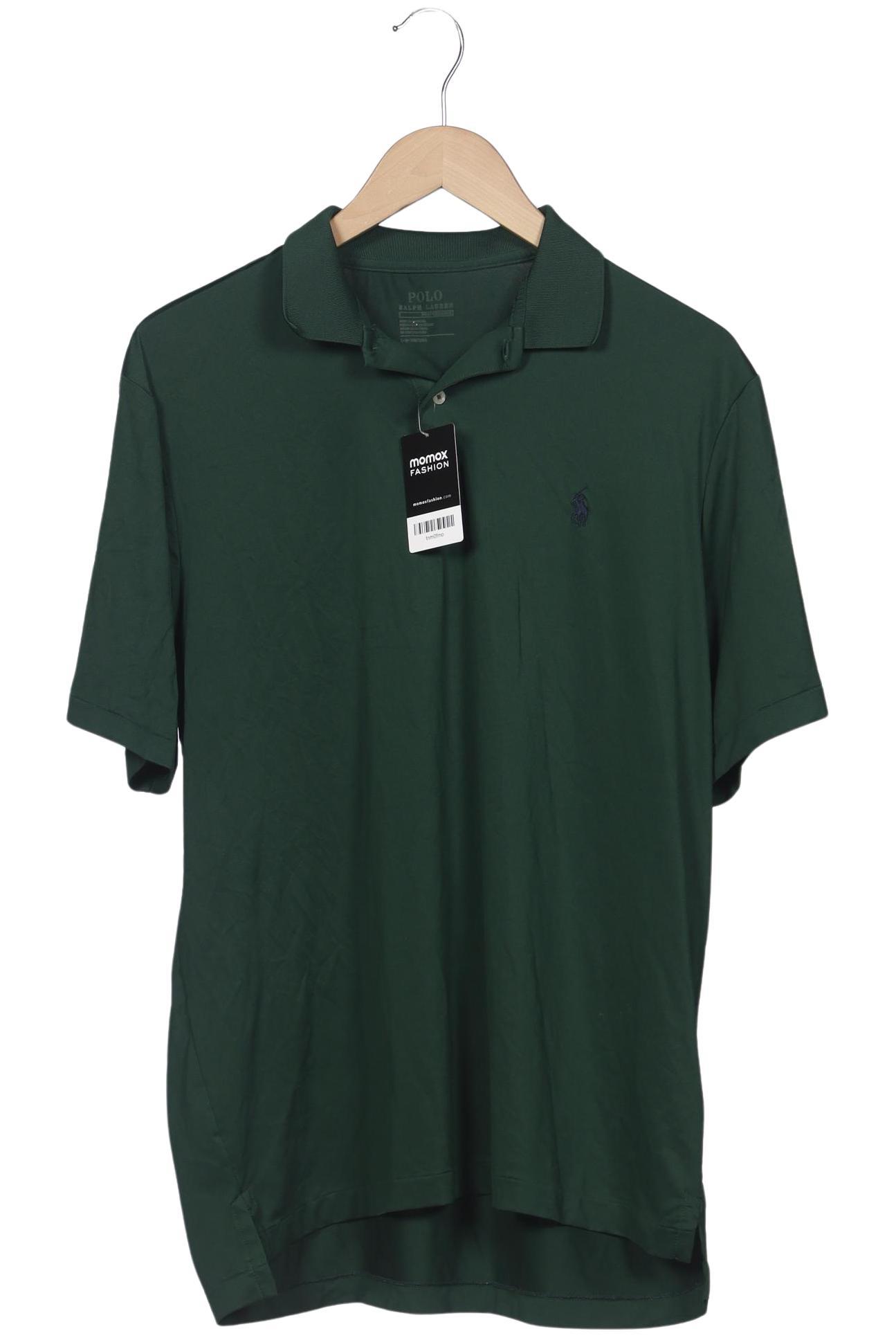 

Polo Ralph Lauren Herren Poloshirt, grün, Gr. 52