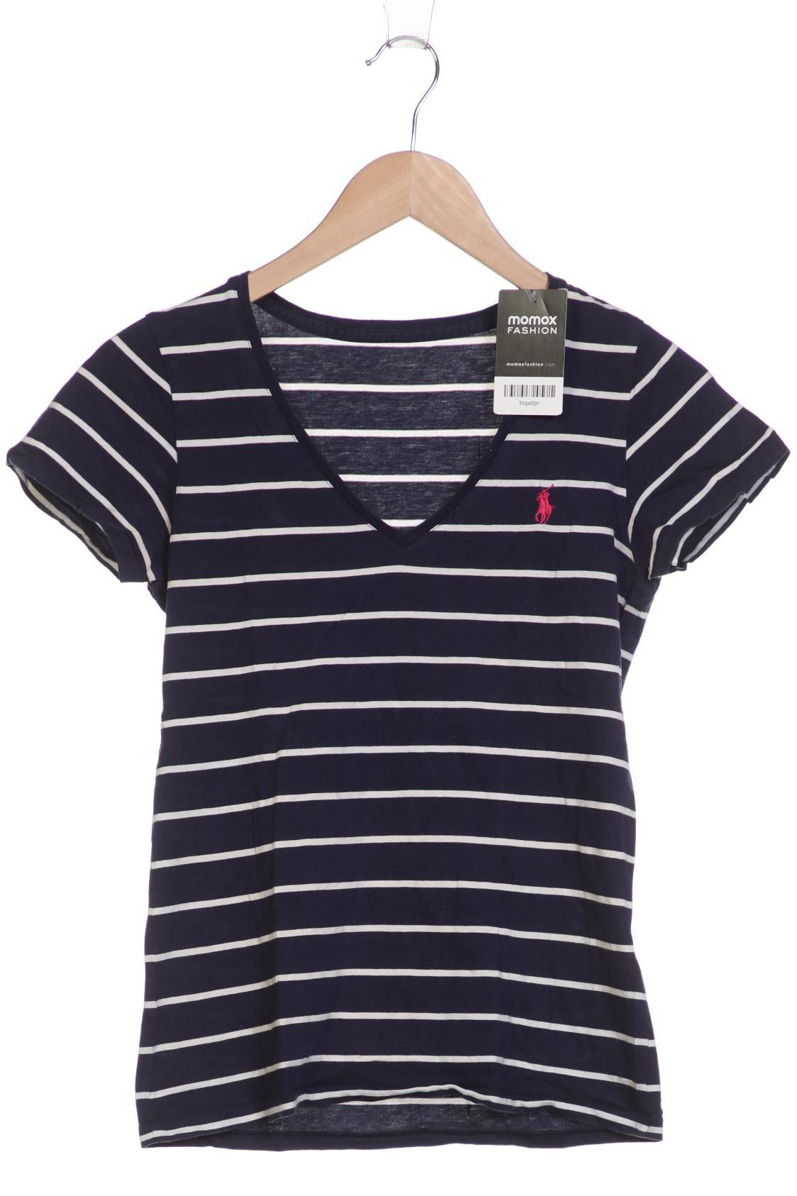 

Polo Ralph Lauren Damen T-Shirt, marineblau, Gr. 38