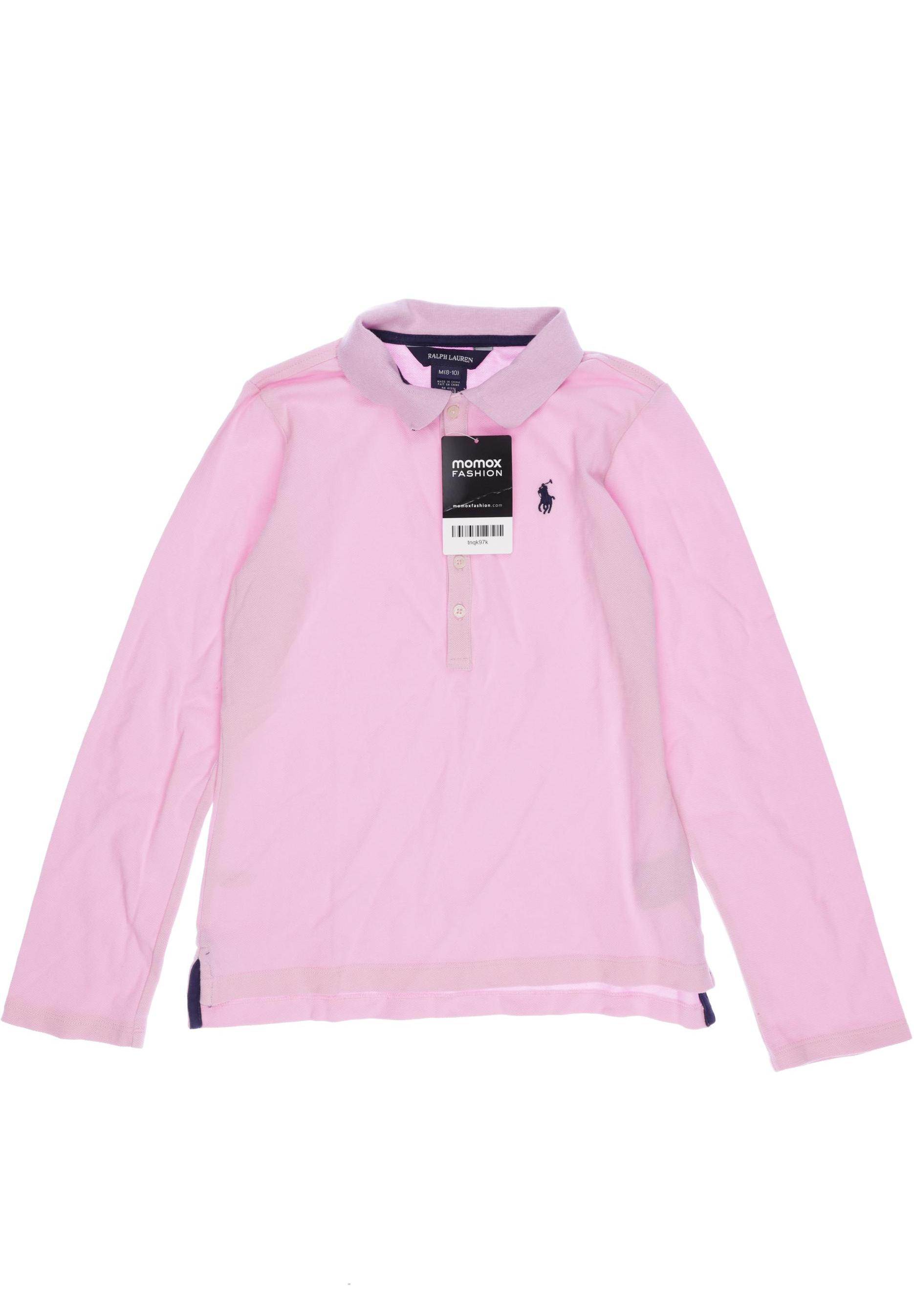 

Polo Ralph Lauren Damen Poloshirt, pink, Gr. 140