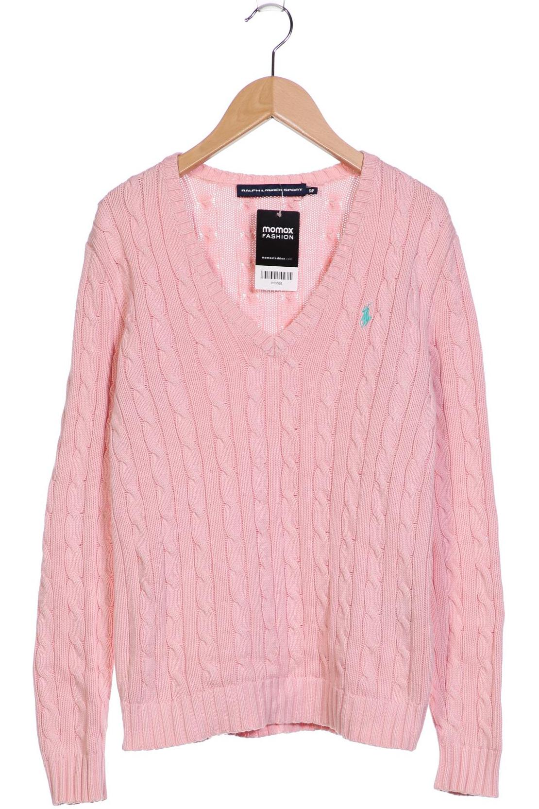 

Polo Ralph Lauren Damen Pullover, pink