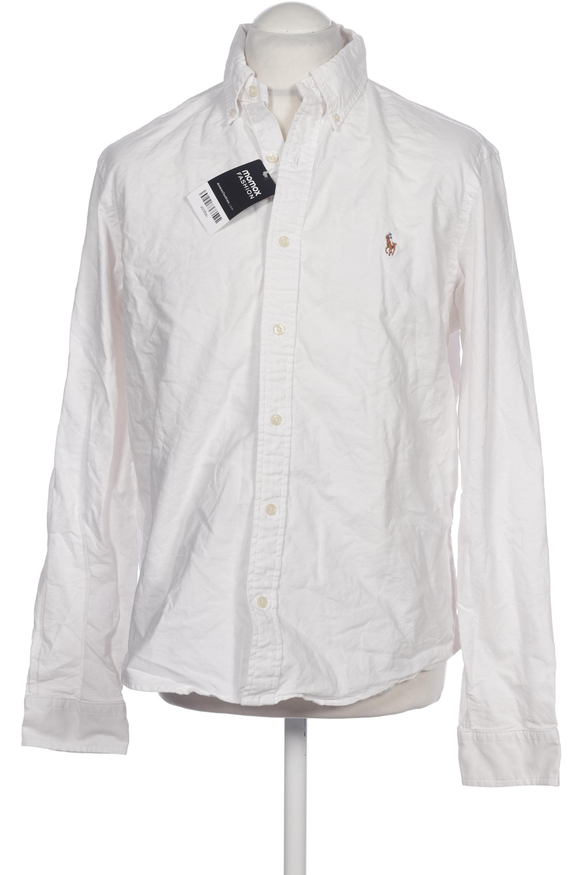 

Polo Ralph Lauren Herren Hemd, weiß, Gr. 52