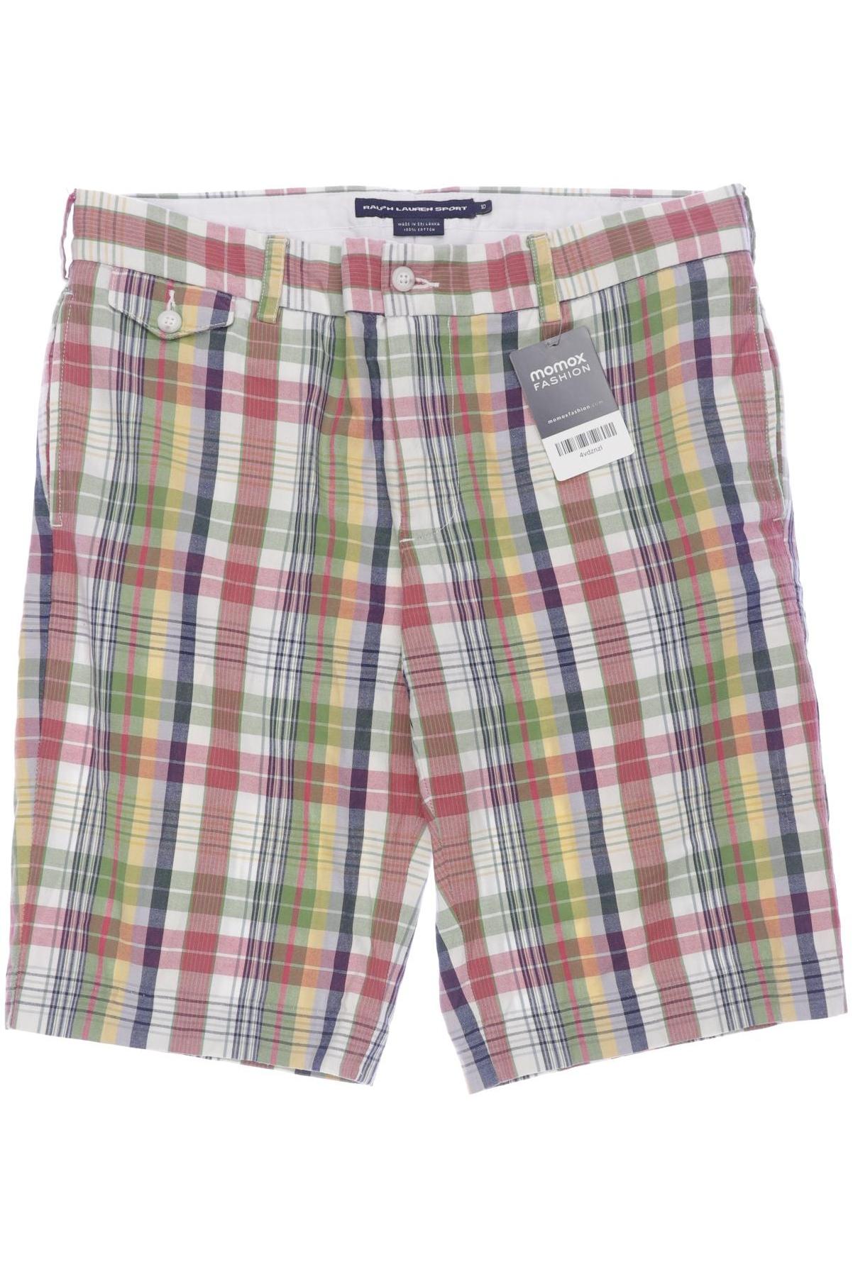 

Polo Ralph Lauren Damen Shorts, mehrfarbig, Gr. 10