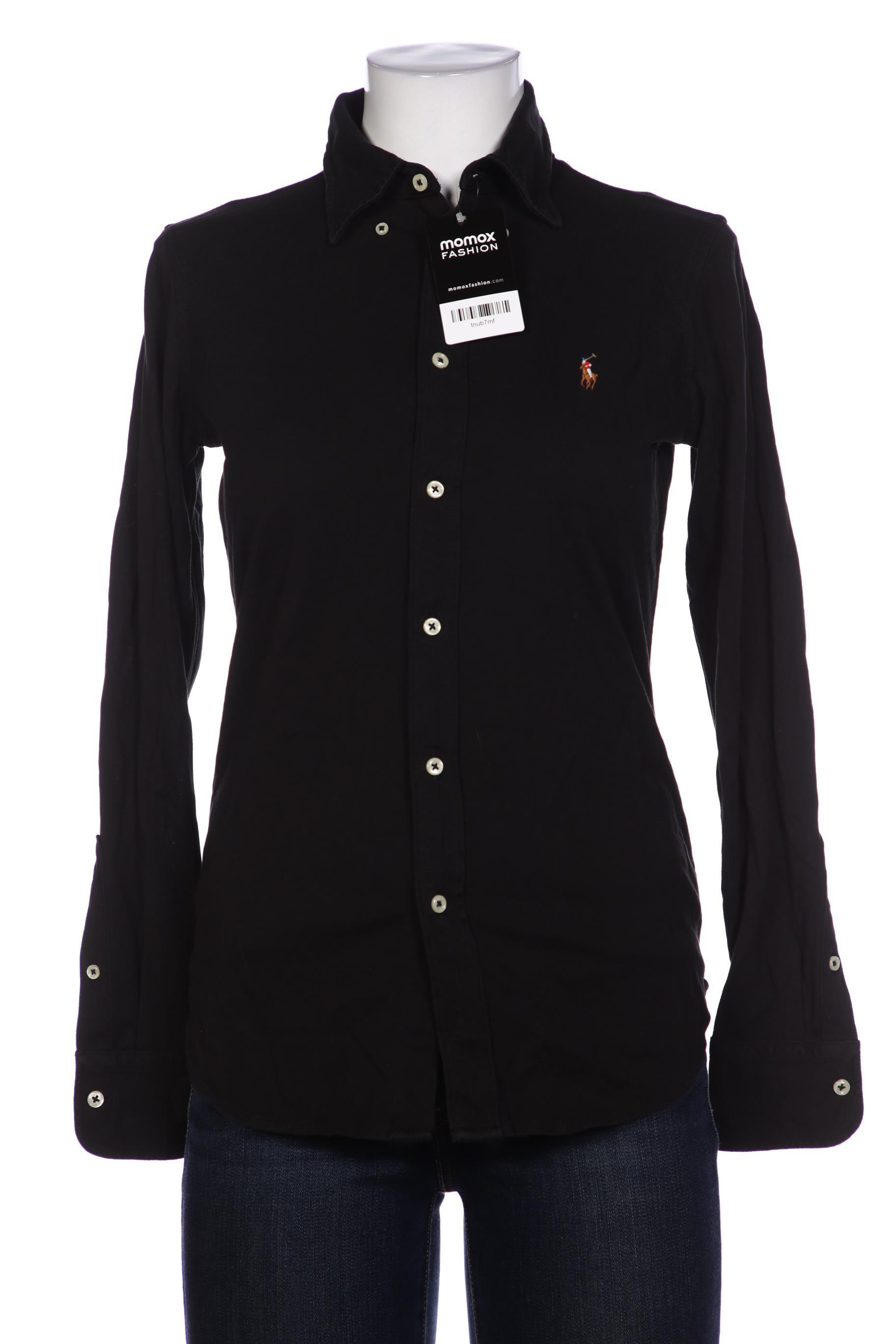 

Polo Ralph Lauren Damen Bluse, schwarz, Gr. 38