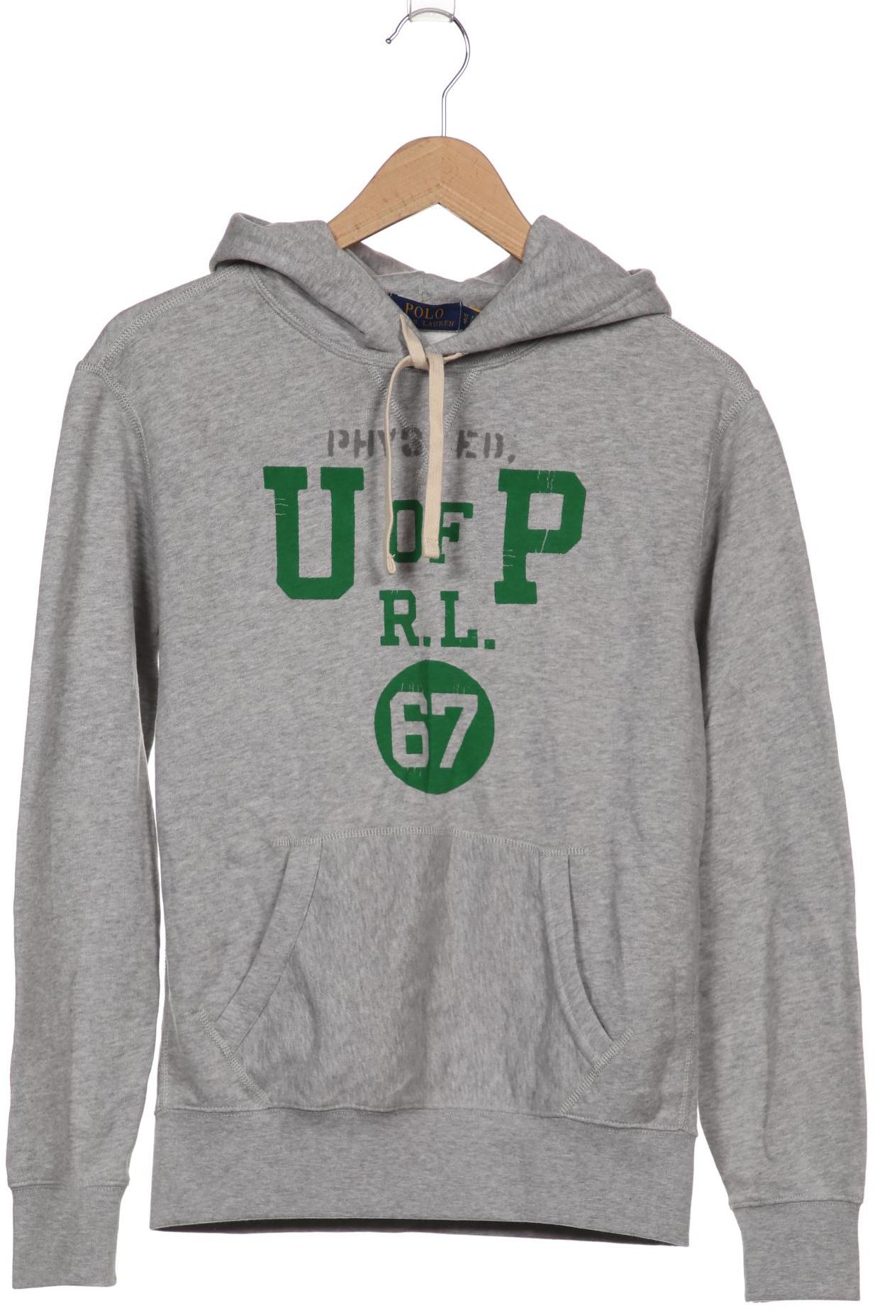 

Polo Ralph Lauren Herren Kapuzenpullover, grau