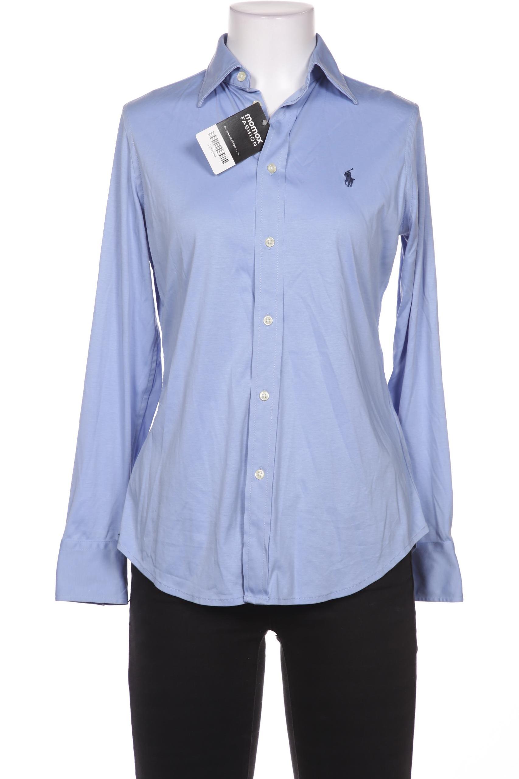 

Polo Ralph Lauren Damen Bluse, hellblau, Gr. 36
