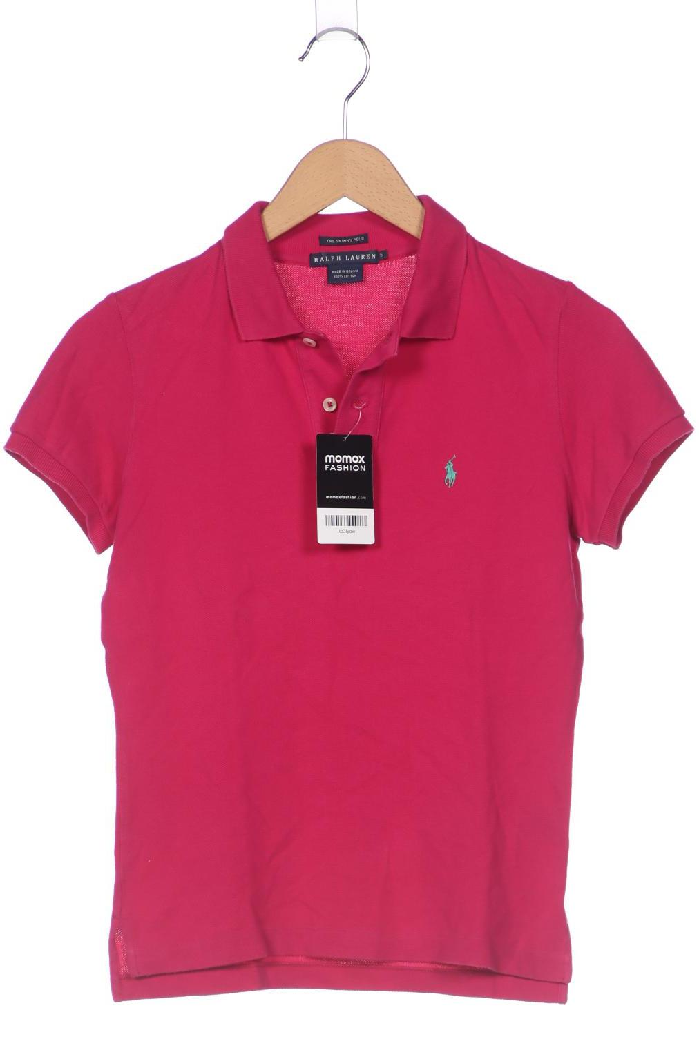 

Polo Ralph Lauren Damen Poloshirt, pink, Gr. 36