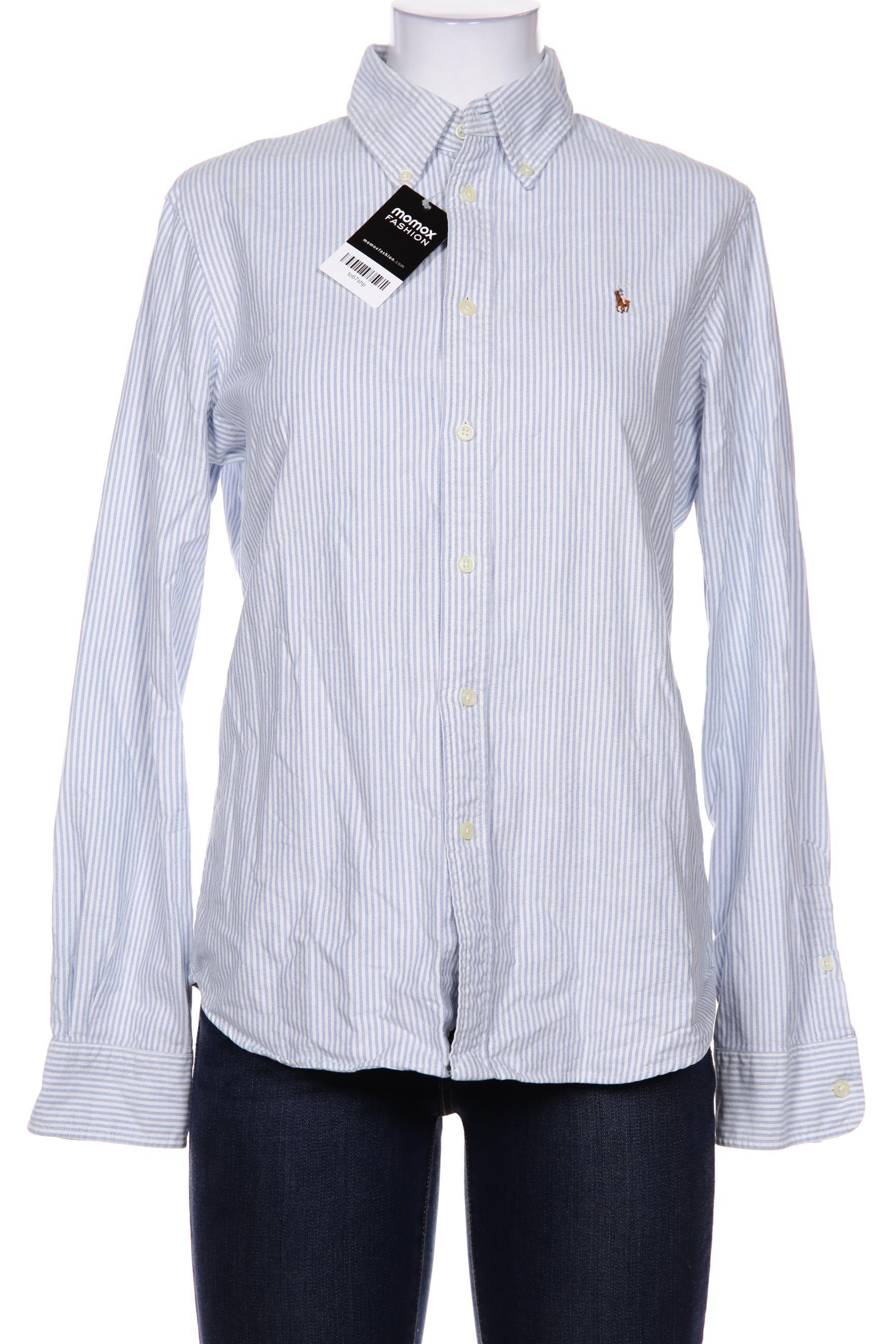 

Polo Ralph Lauren Damen Bluse, hellblau, Gr. 44