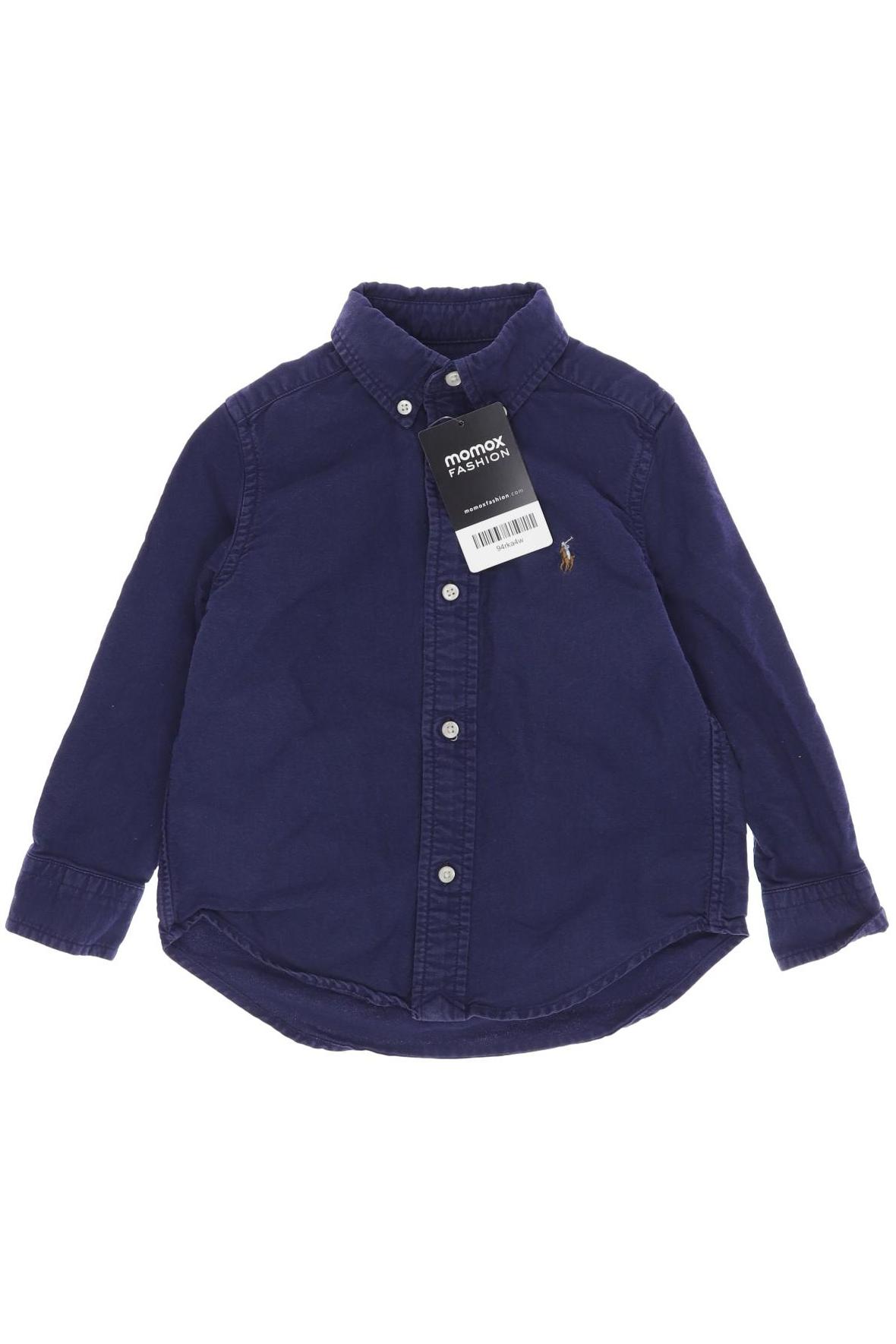 

Polo Ralph Lauren Herren Hemd, marineblau, Gr. 104