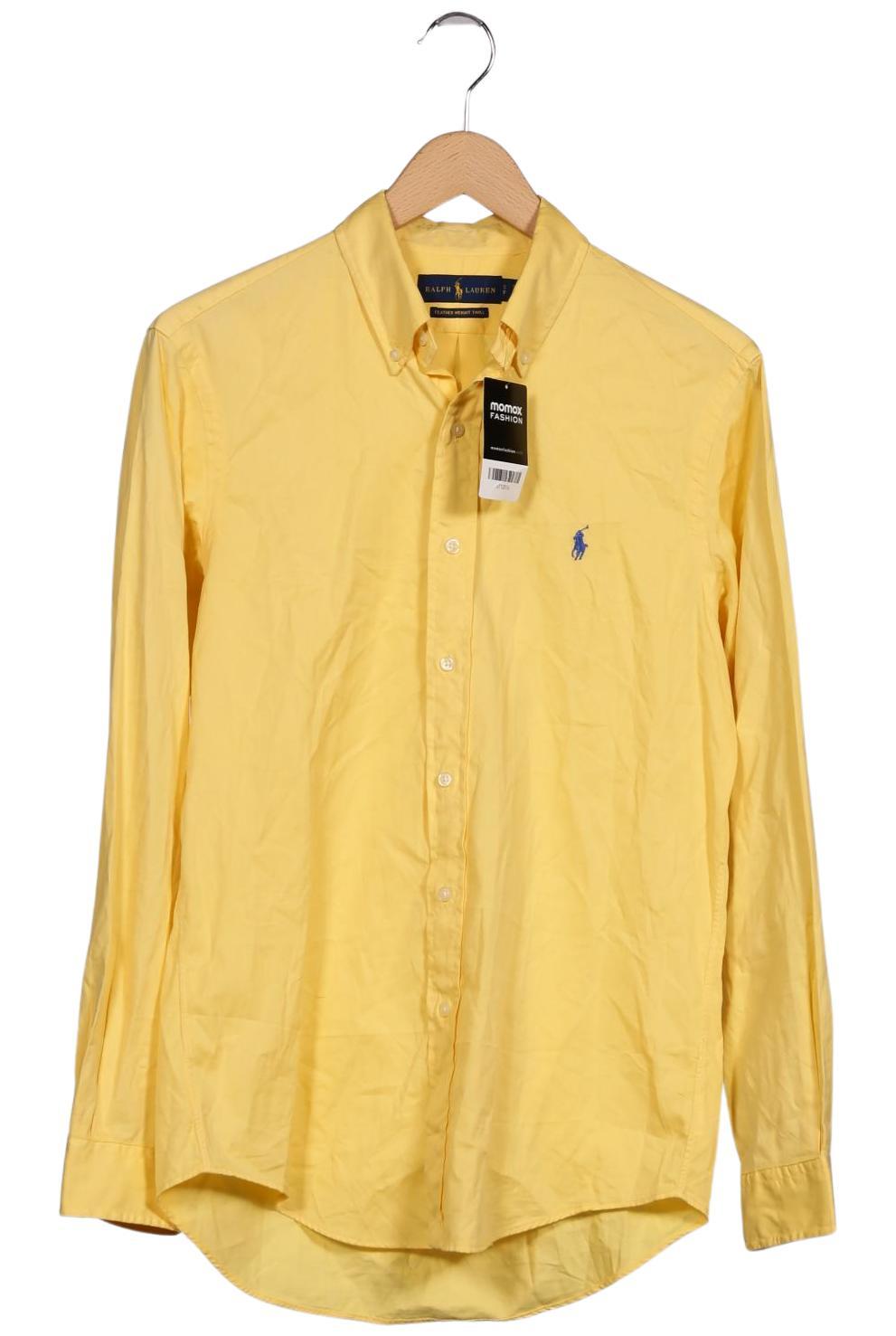 

Polo Ralph Lauren Herren Hemd, gelb, Gr. 62