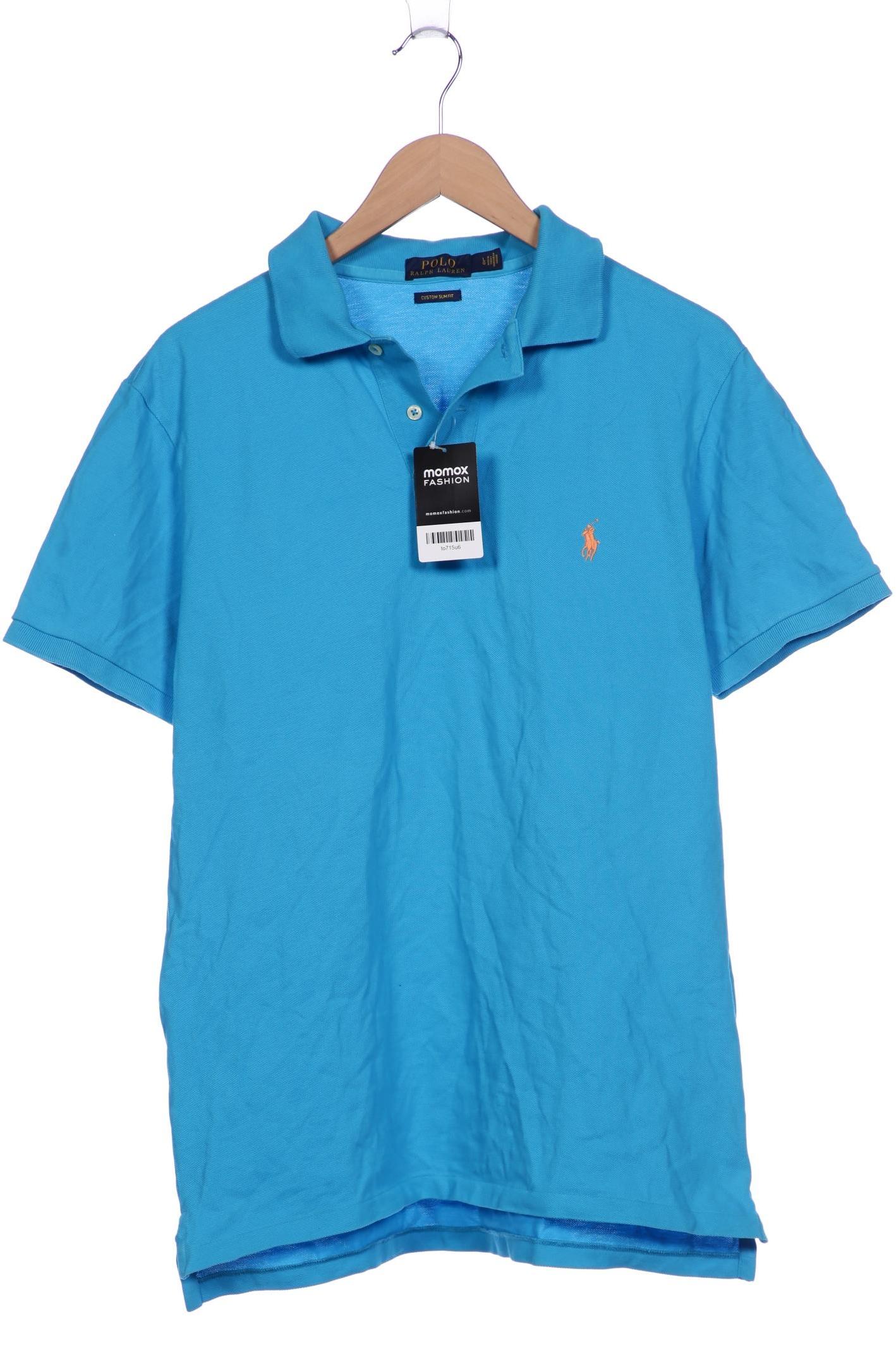 

Polo Ralph Lauren Herren Poloshirt, blau, Gr. 52