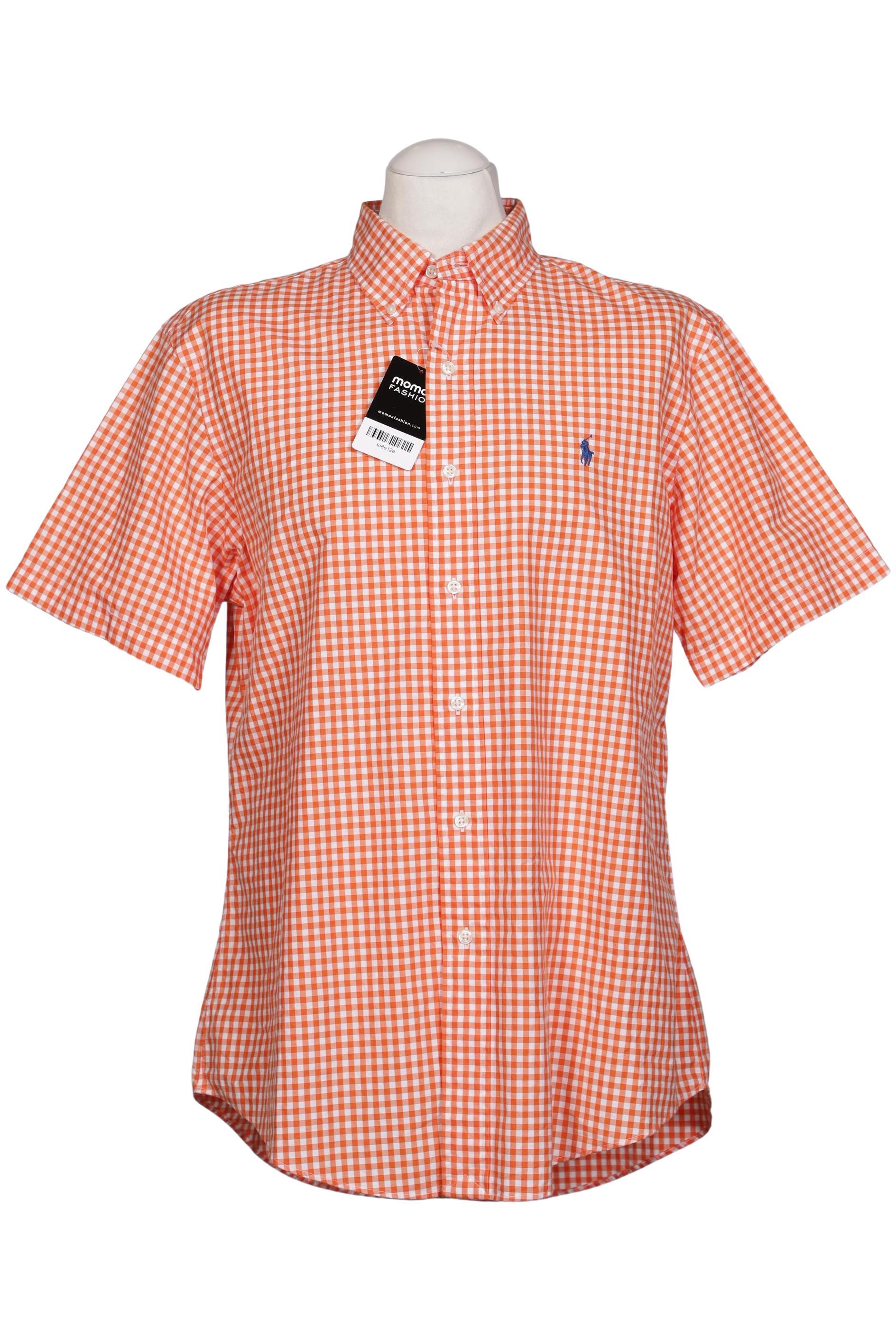 

Polo Ralph Lauren Herren Hemd, orange, Gr. 52