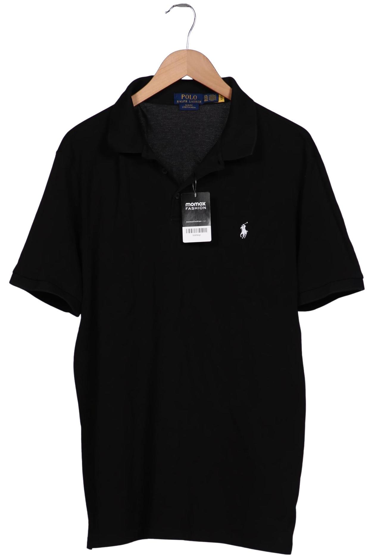 

Polo Ralph Lauren Herren Poloshirt, schwarz, Gr. 56