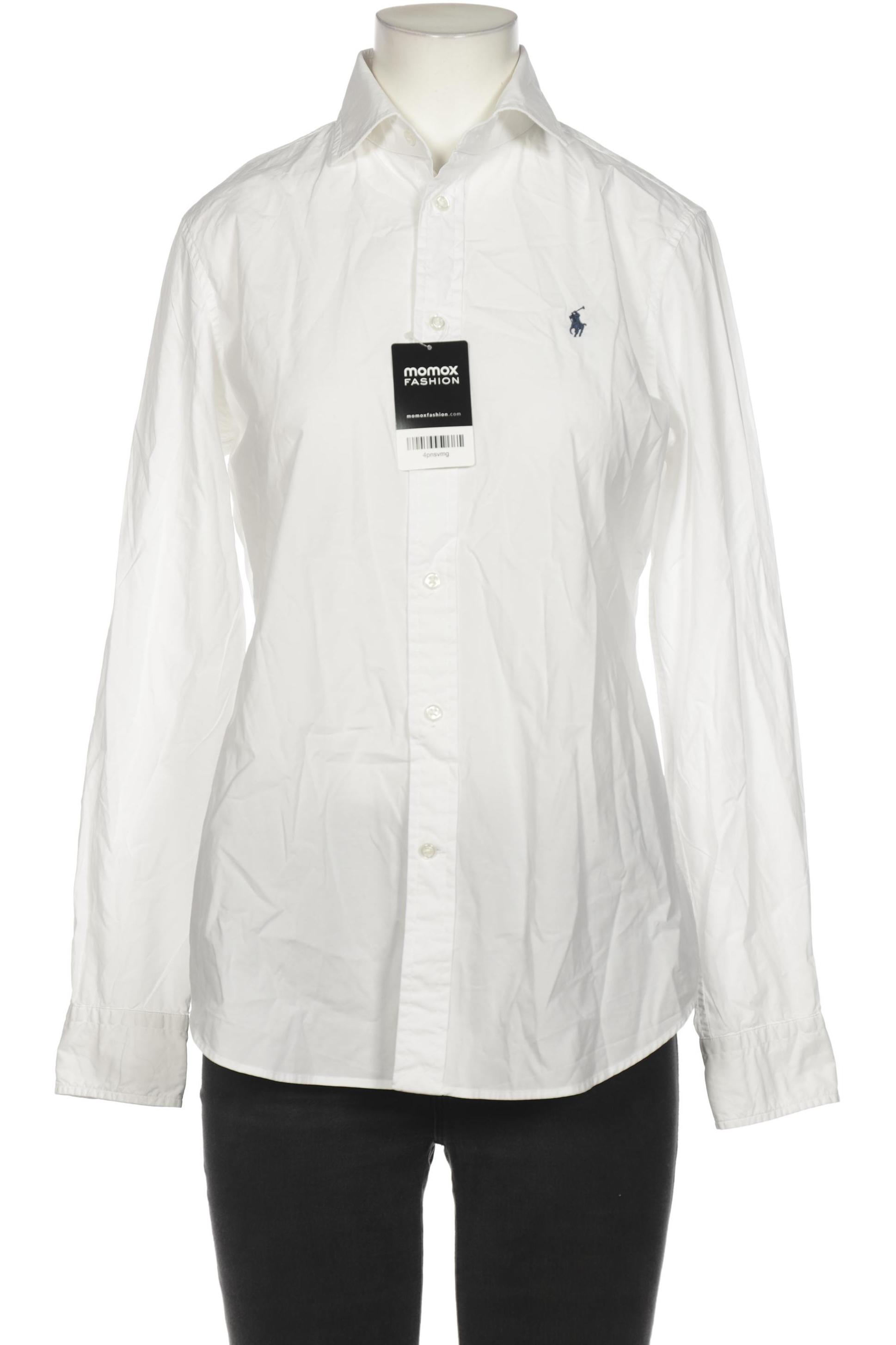

Polo Ralph Lauren Damen Bluse, weiß