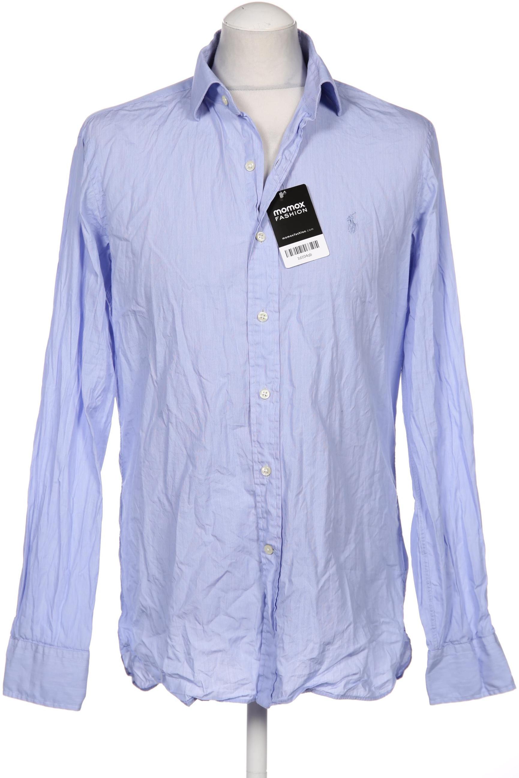 

Polo Ralph Lauren Herren Hemd, hellblau, Gr. 48