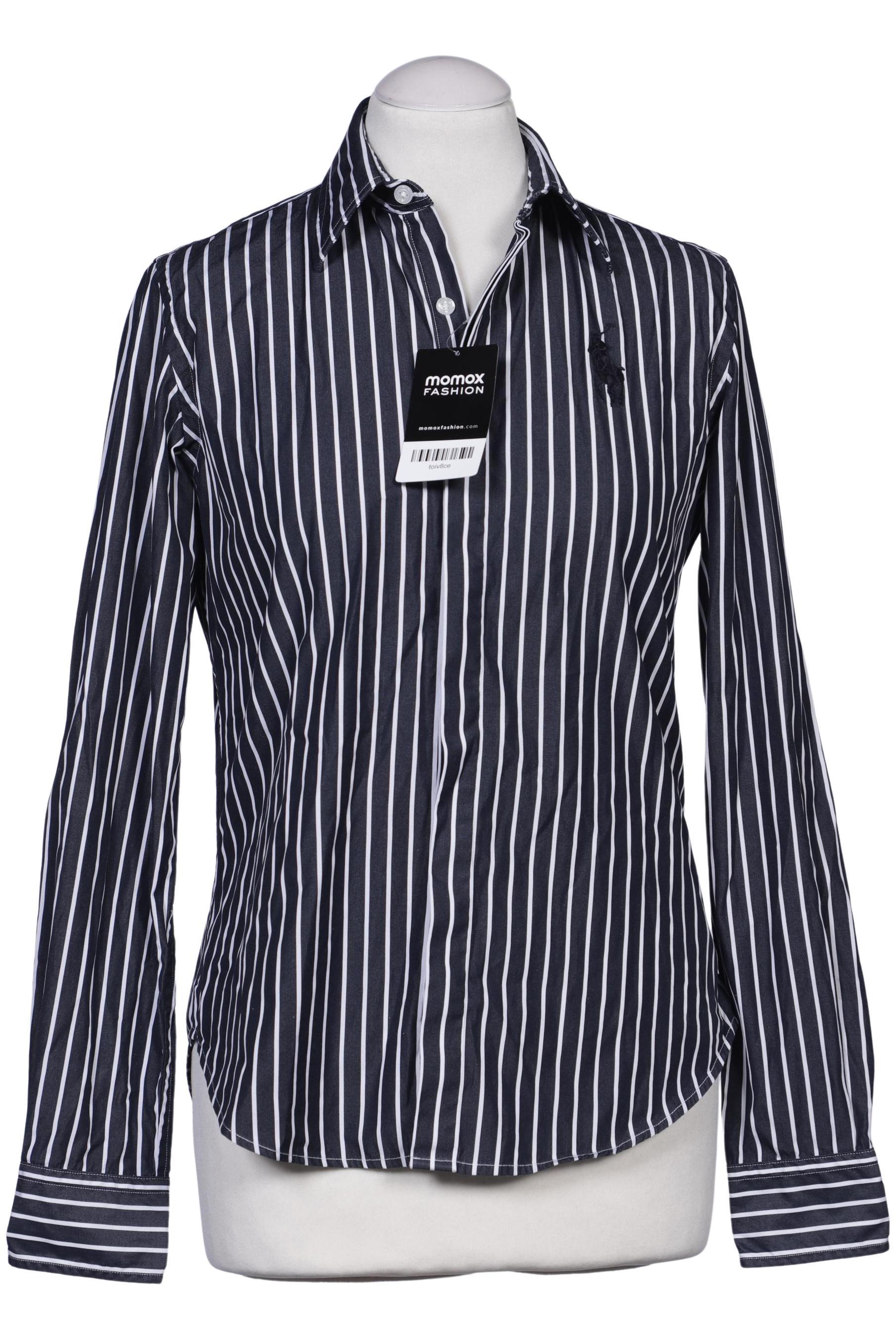 

Polo Ralph Lauren Damen Bluse, marineblau, Gr. 6