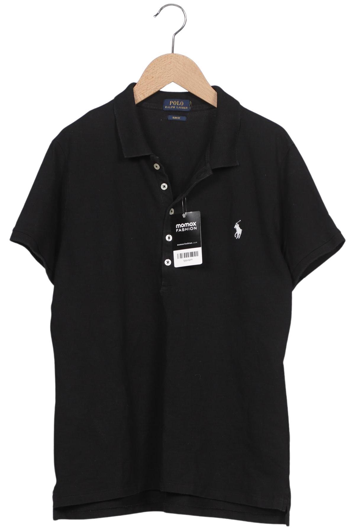 

Polo Ralph Lauren Damen Poloshirt, schwarz, Gr. 46