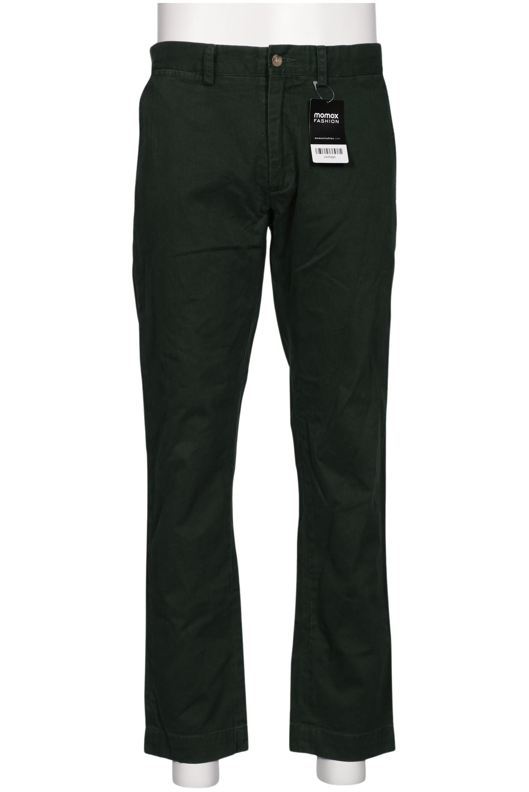 

Polo Ralph Lauren Herren Stoffhose, grün, Gr. 32