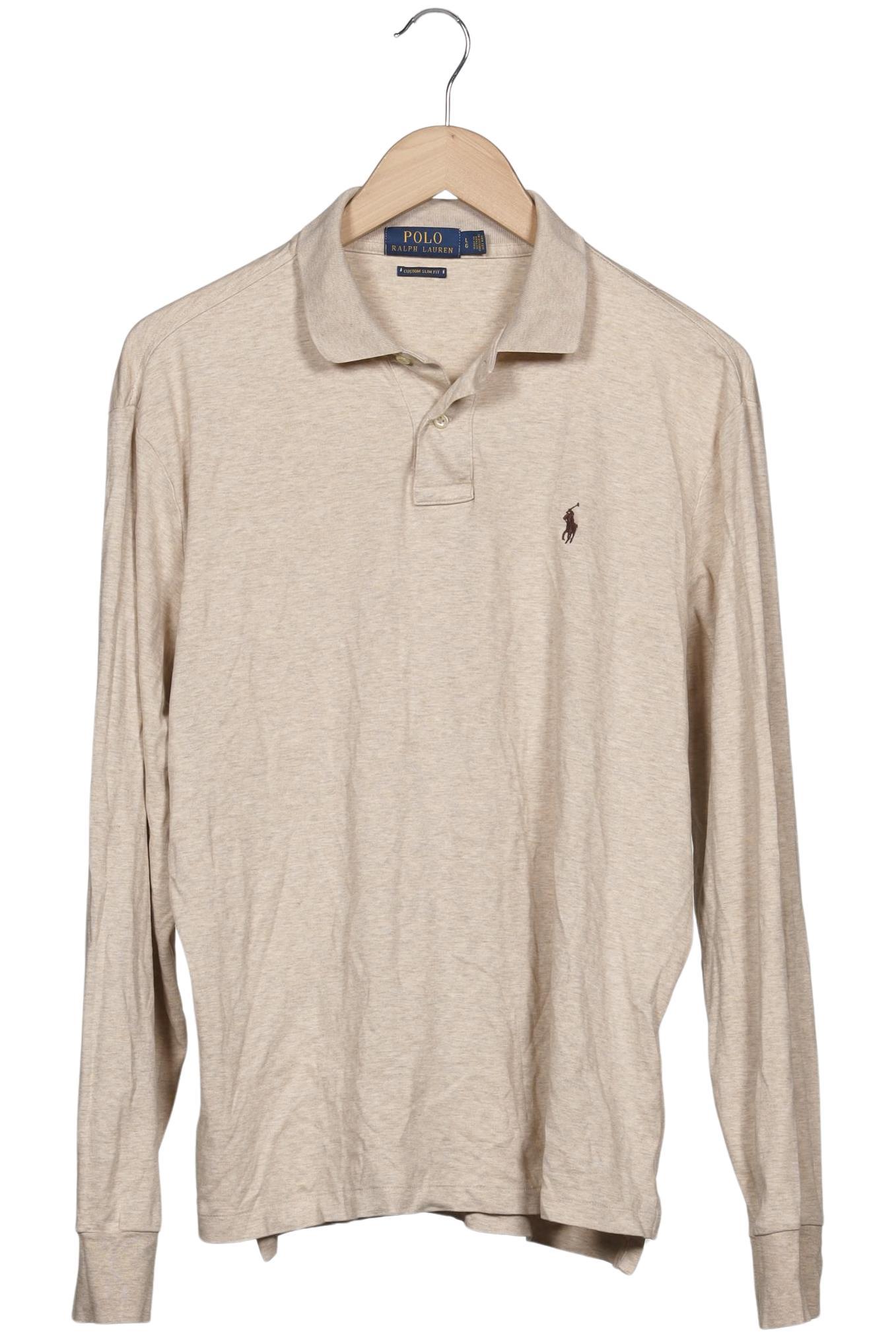 

Polo Ralph Lauren Herren Poloshirt, beige, Gr. 52