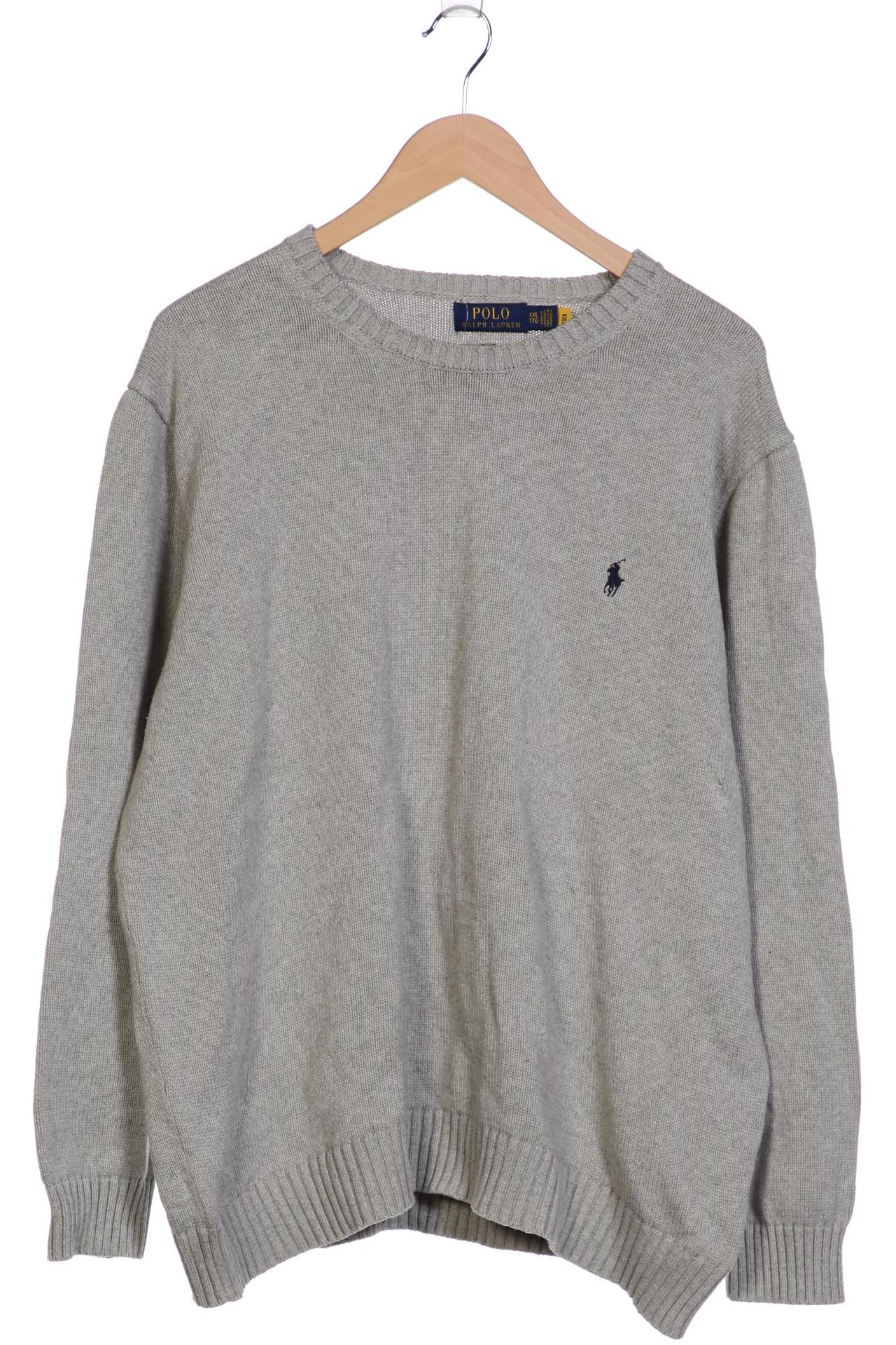 

Polo Ralph Lauren Herren Pullover, grau, Gr. 56