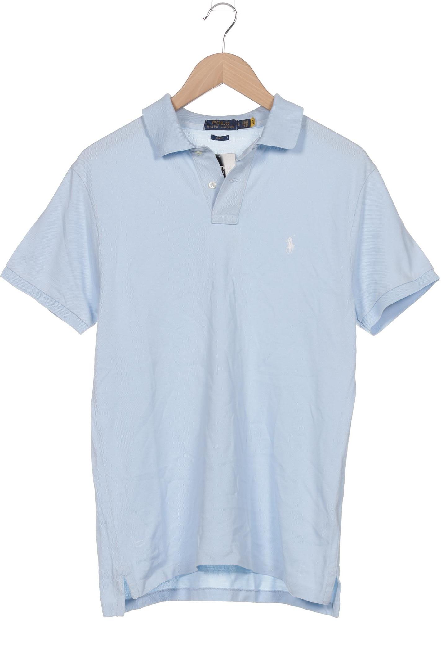 

Polo Ralph Lauren Herren Poloshirt, hellblau, Gr. 52