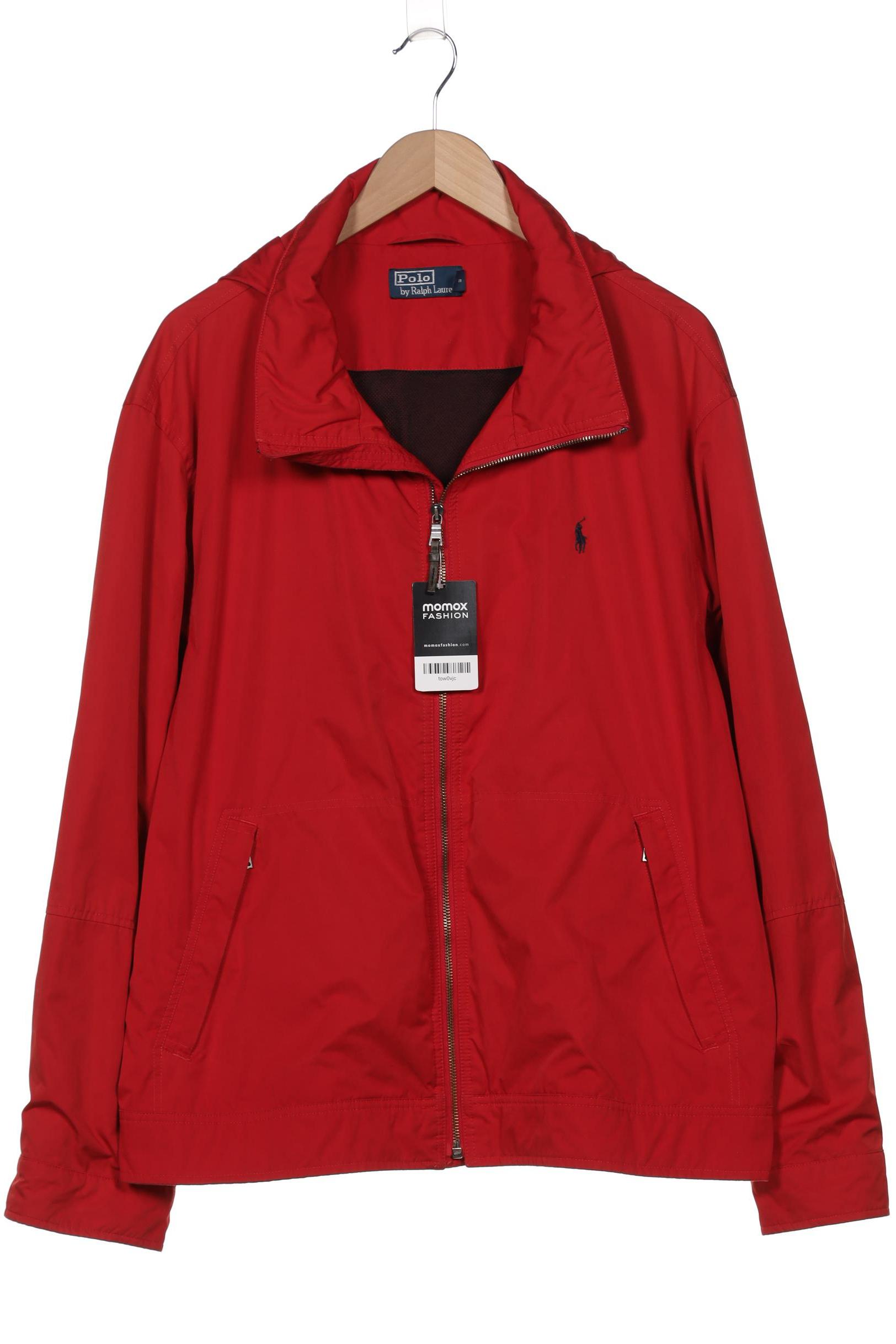 

Polo Ralph Lauren Herren Jacke, rot, Gr. 56