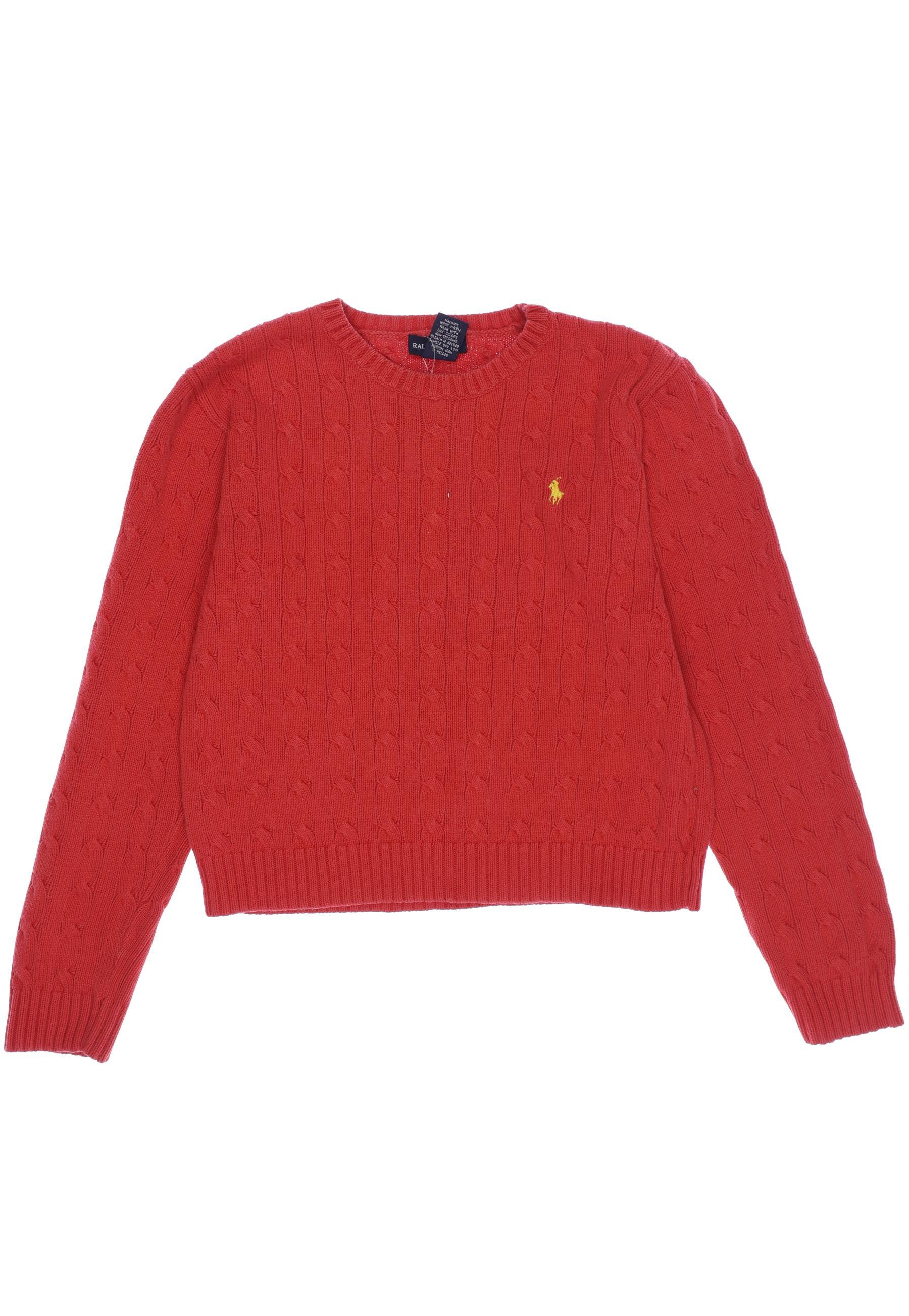 

Polo Ralph Lauren Mädchen Pullover, rot