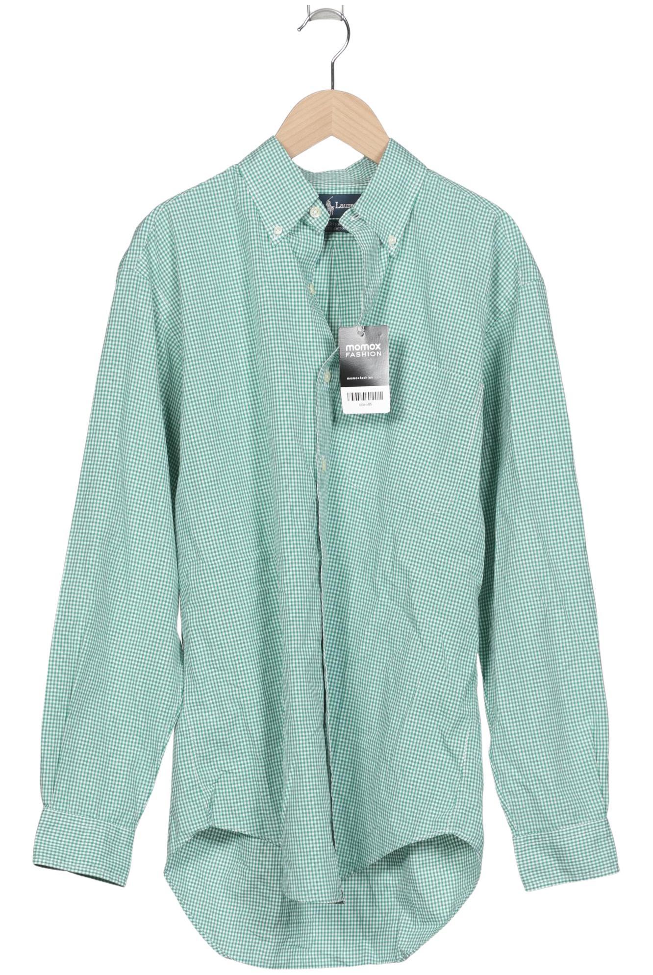 

Polo Ralph Lauren Herren Hemd, hellgrün, Gr. 46