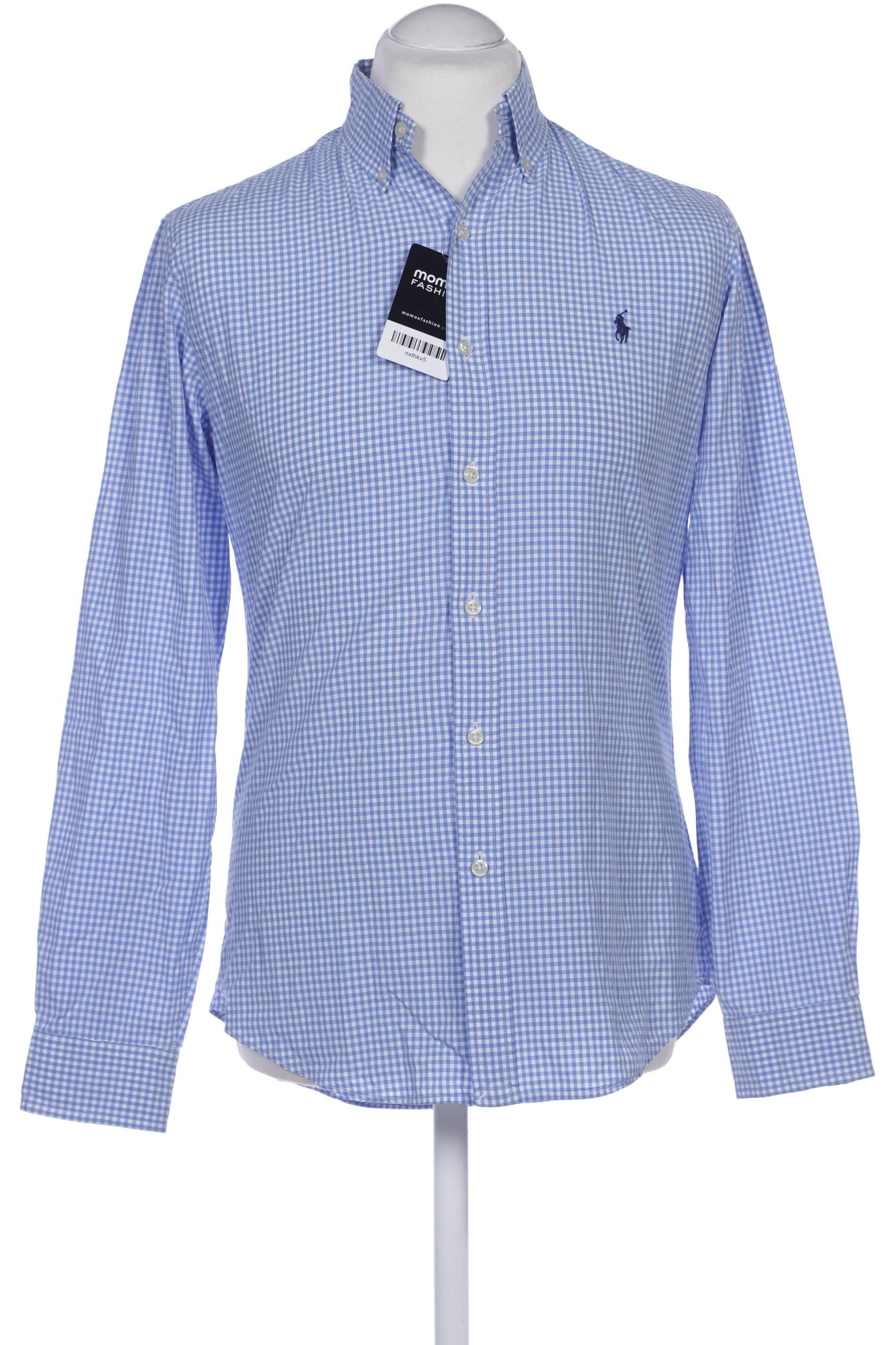 

Polo Ralph Lauren Herren Hemd, blau, Gr. 48