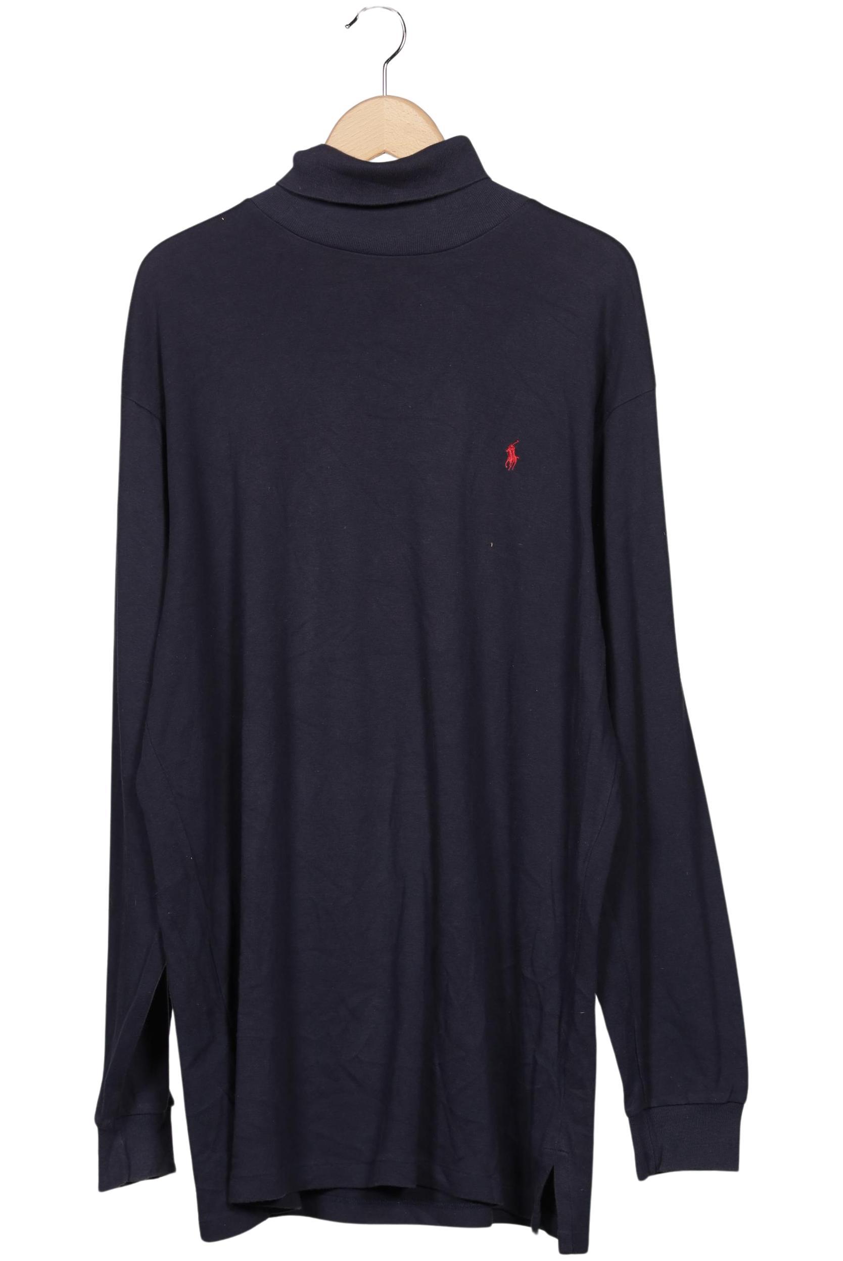 

Polo Ralph Lauren Herren Langarmshirt, marineblau, Gr. 54