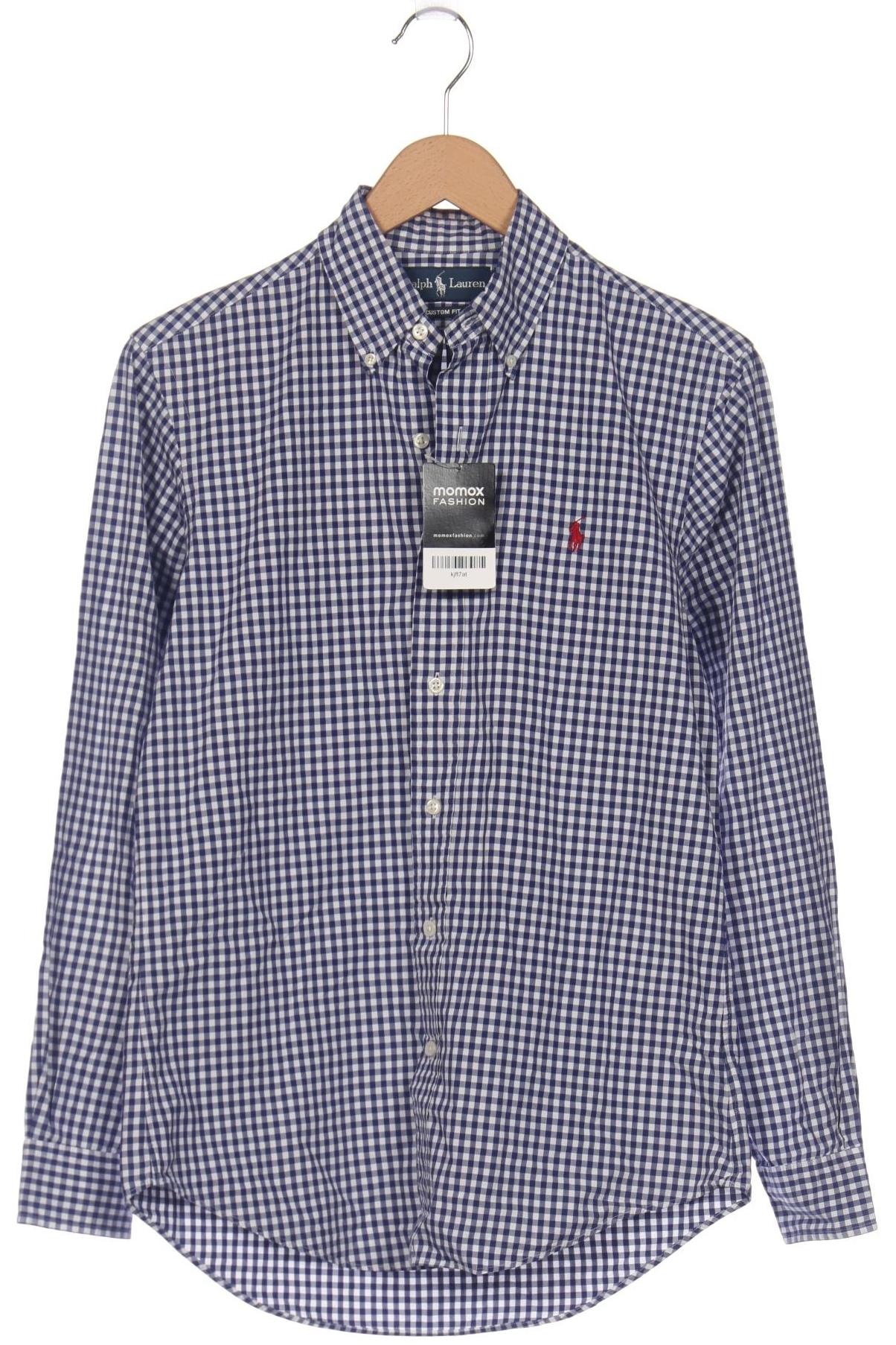 

Polo Ralph Lauren Herren Hemd, marineblau, Gr. 46