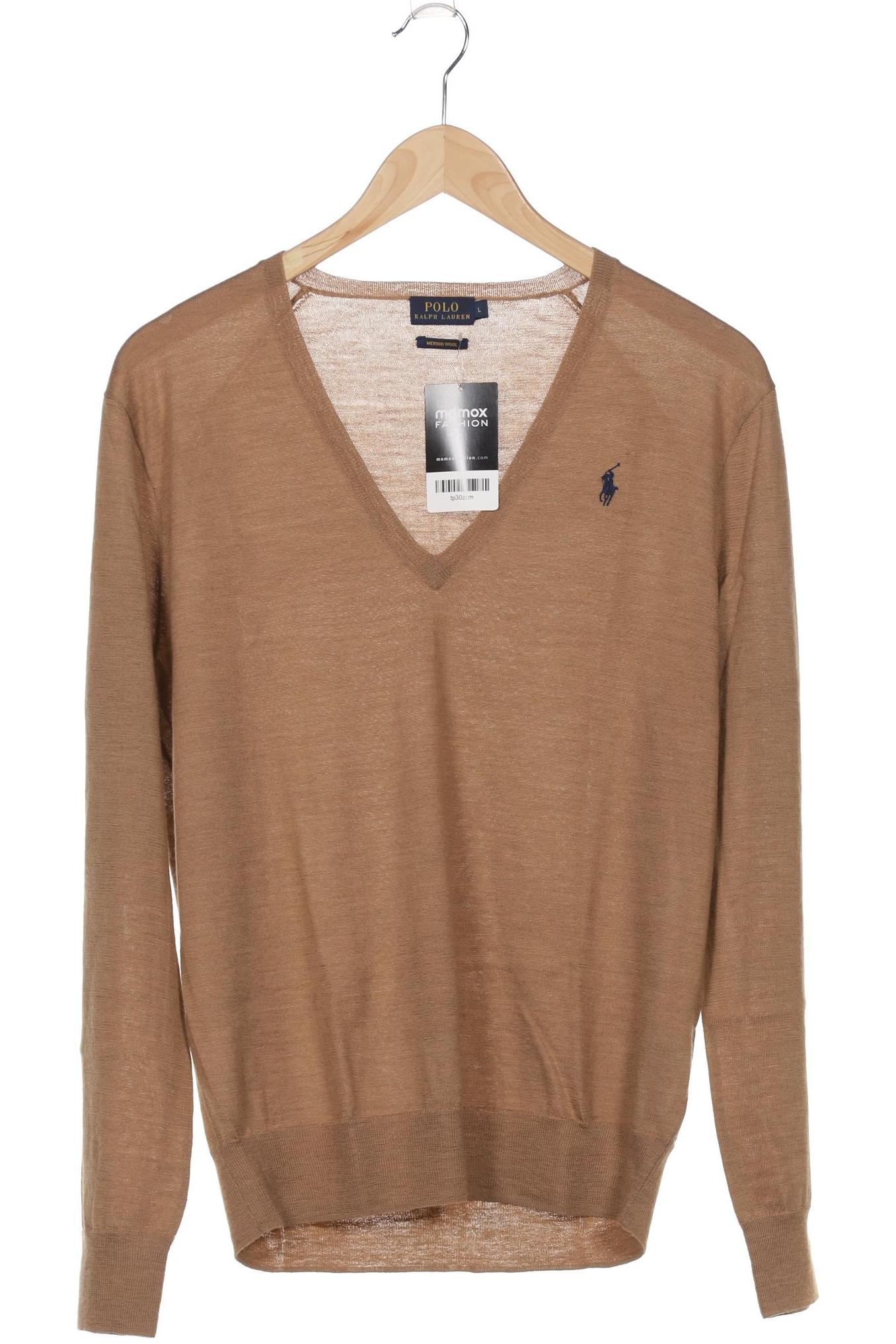 

Polo Ralph Lauren Damen Pullover, braun, Gr. 42