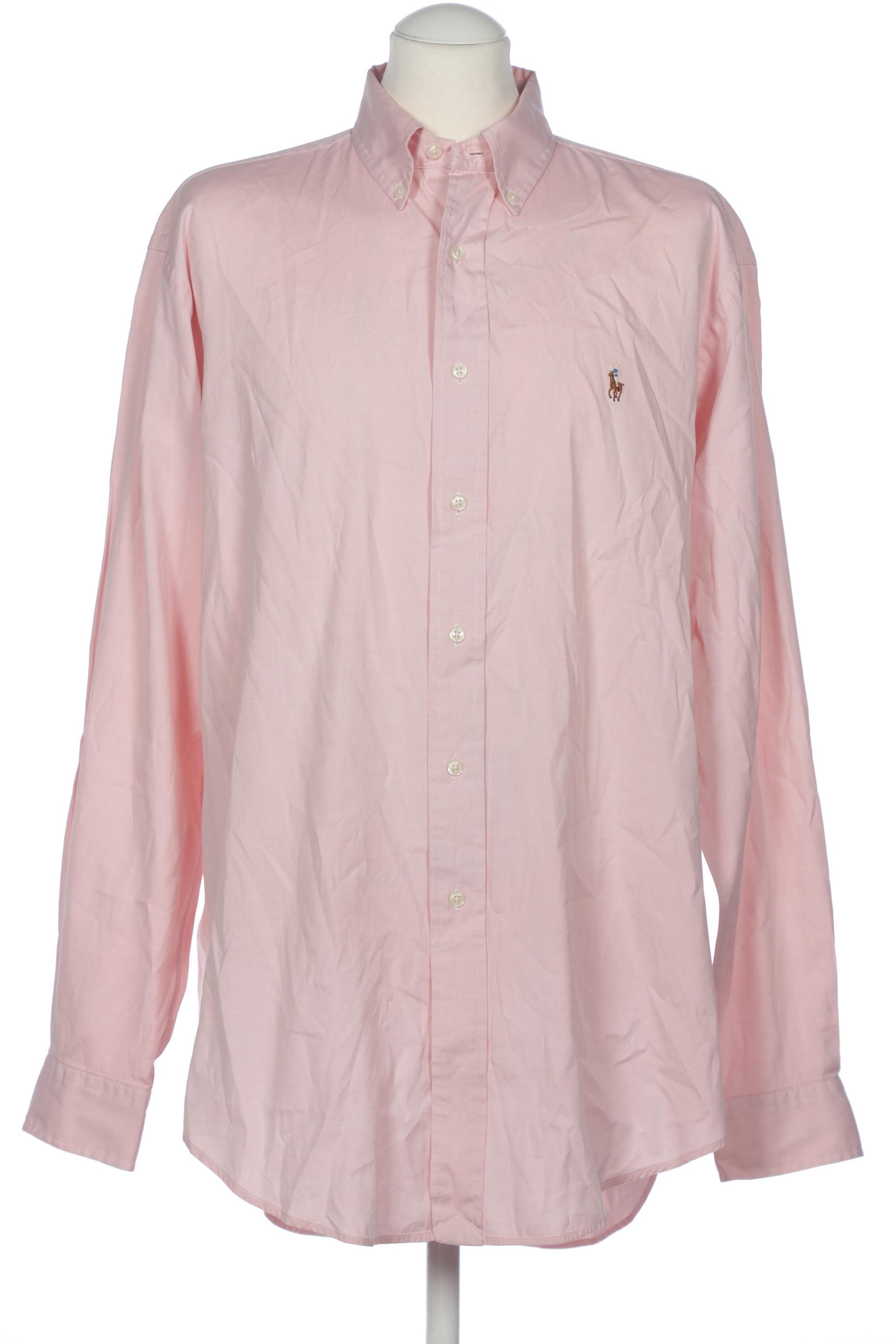

Polo Ralph Lauren Herren Hemd, pink, Gr. 16