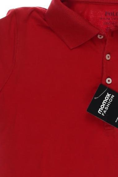 Thumbnail - Polo Ralph Lauren Mädchen Poloshirt, rot, Gr. 158
